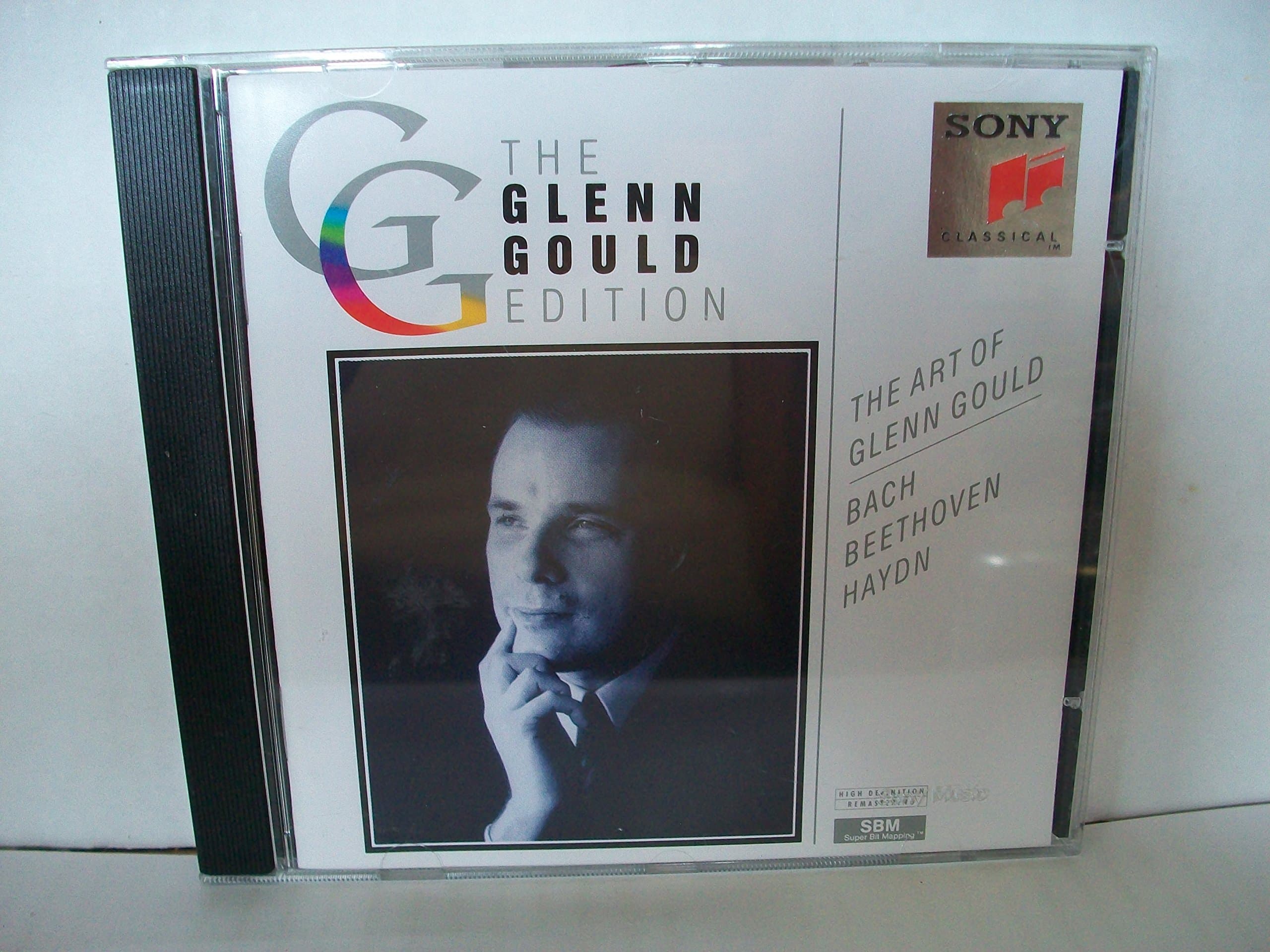 Glenn Gould - The Art Of Glenn Gould - Bach / Beethoven / Haydn - Sony Classical - SXK 52 694