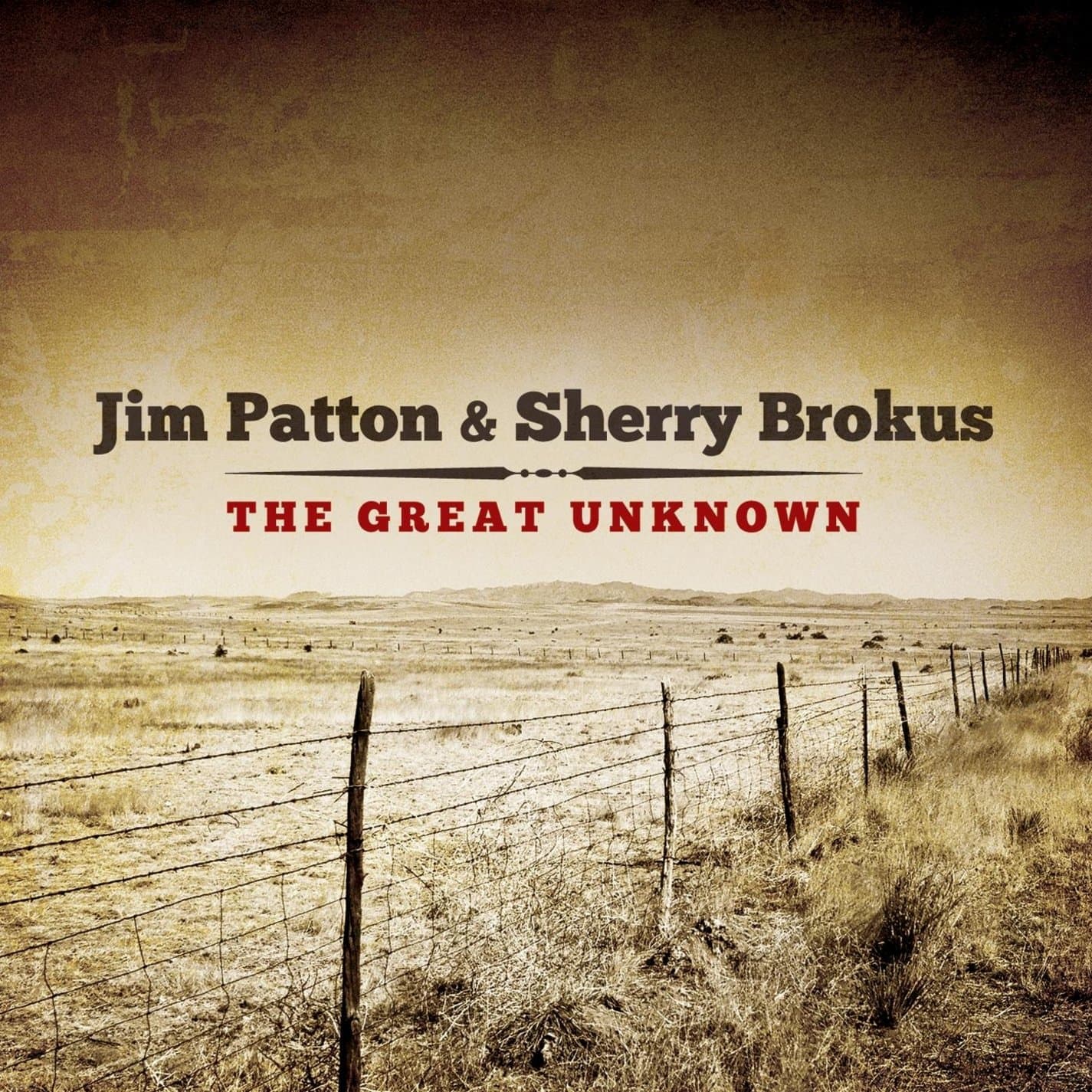 Great Unknown [Audio CD] Jim Patton by null