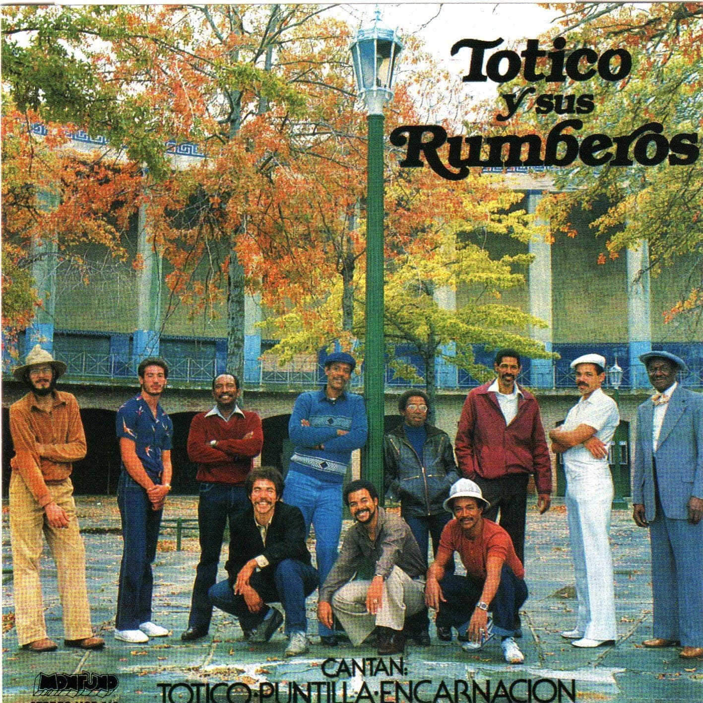 Totico & Sus Rumberos [Audio CD] TOTICO by null