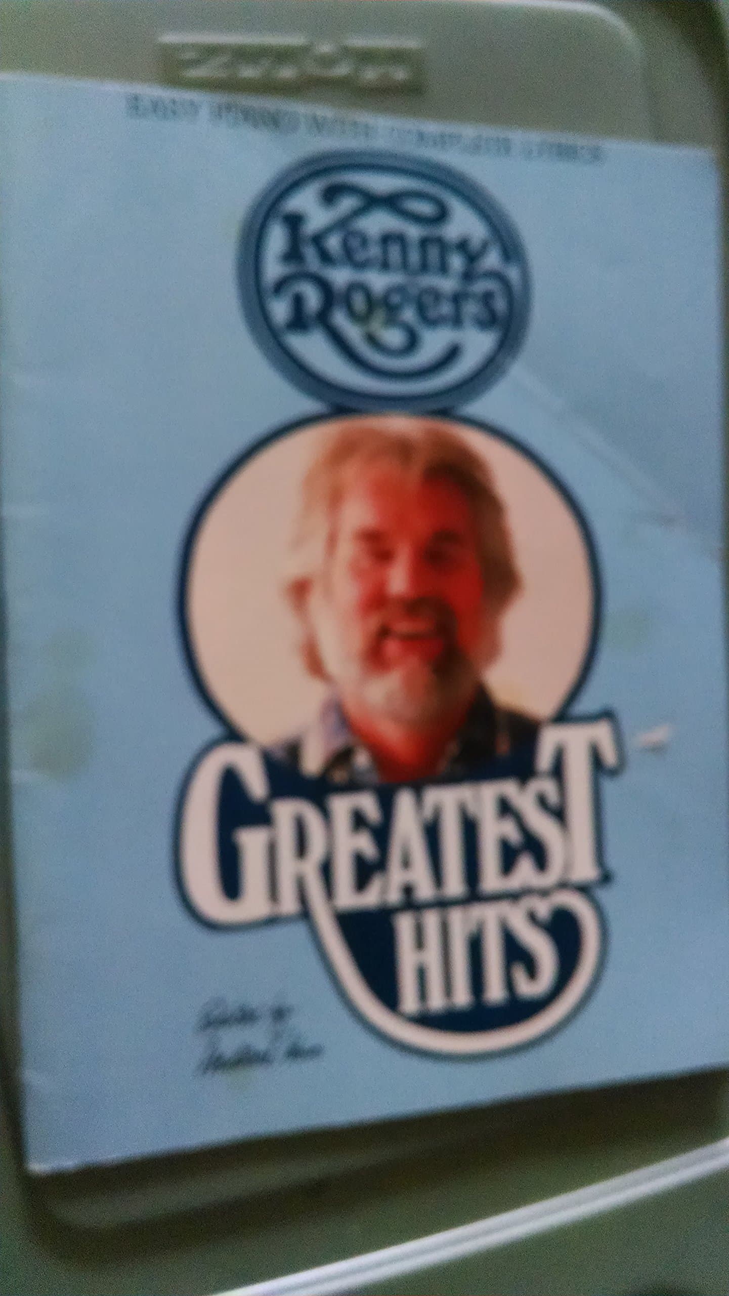 Kenny Rogers Greatest Hits Easy Piano with Complete Lyrics by Miton Okun