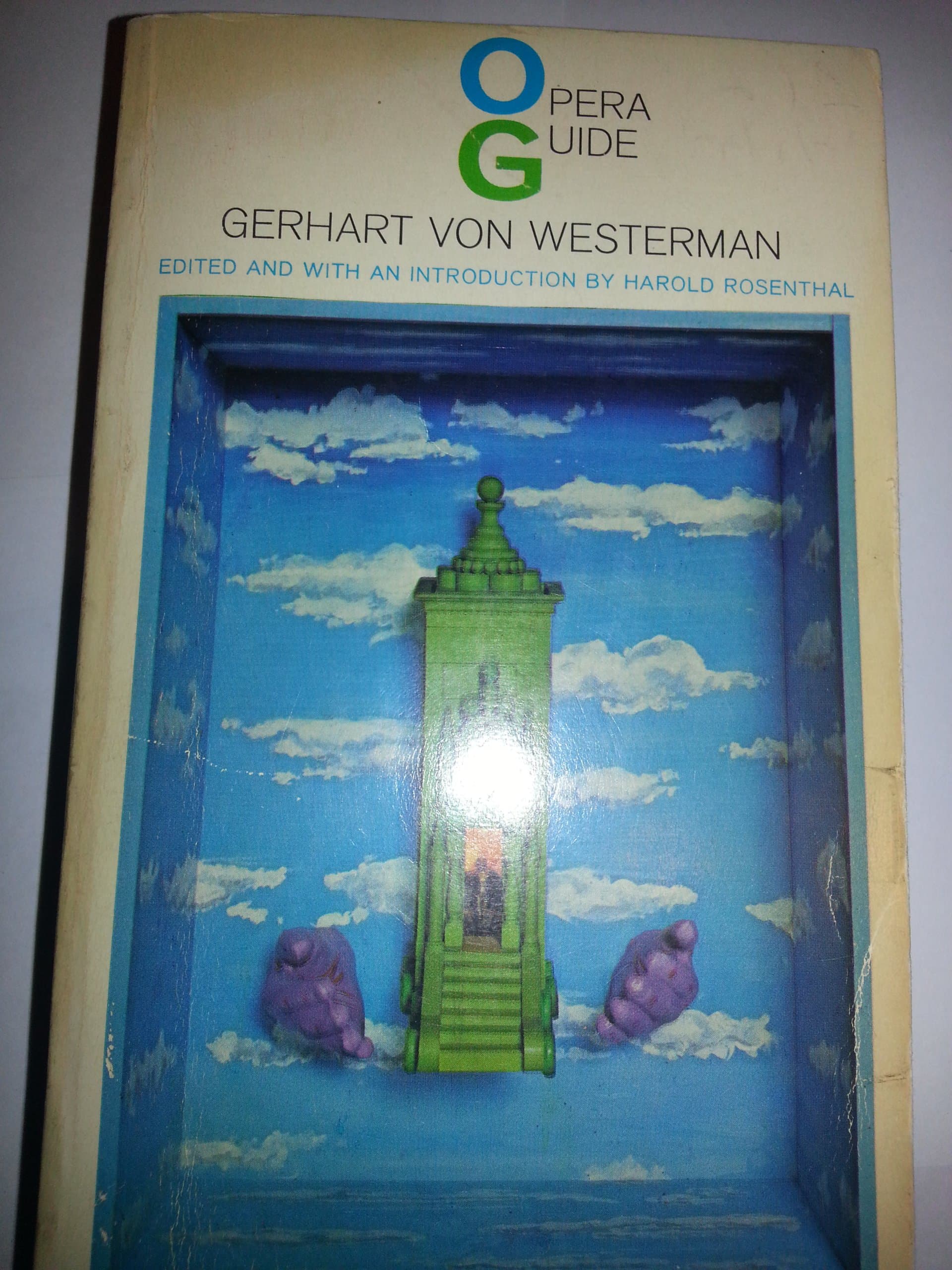 Opera Guide [Paperback] Von Westerman, Gerha by null
