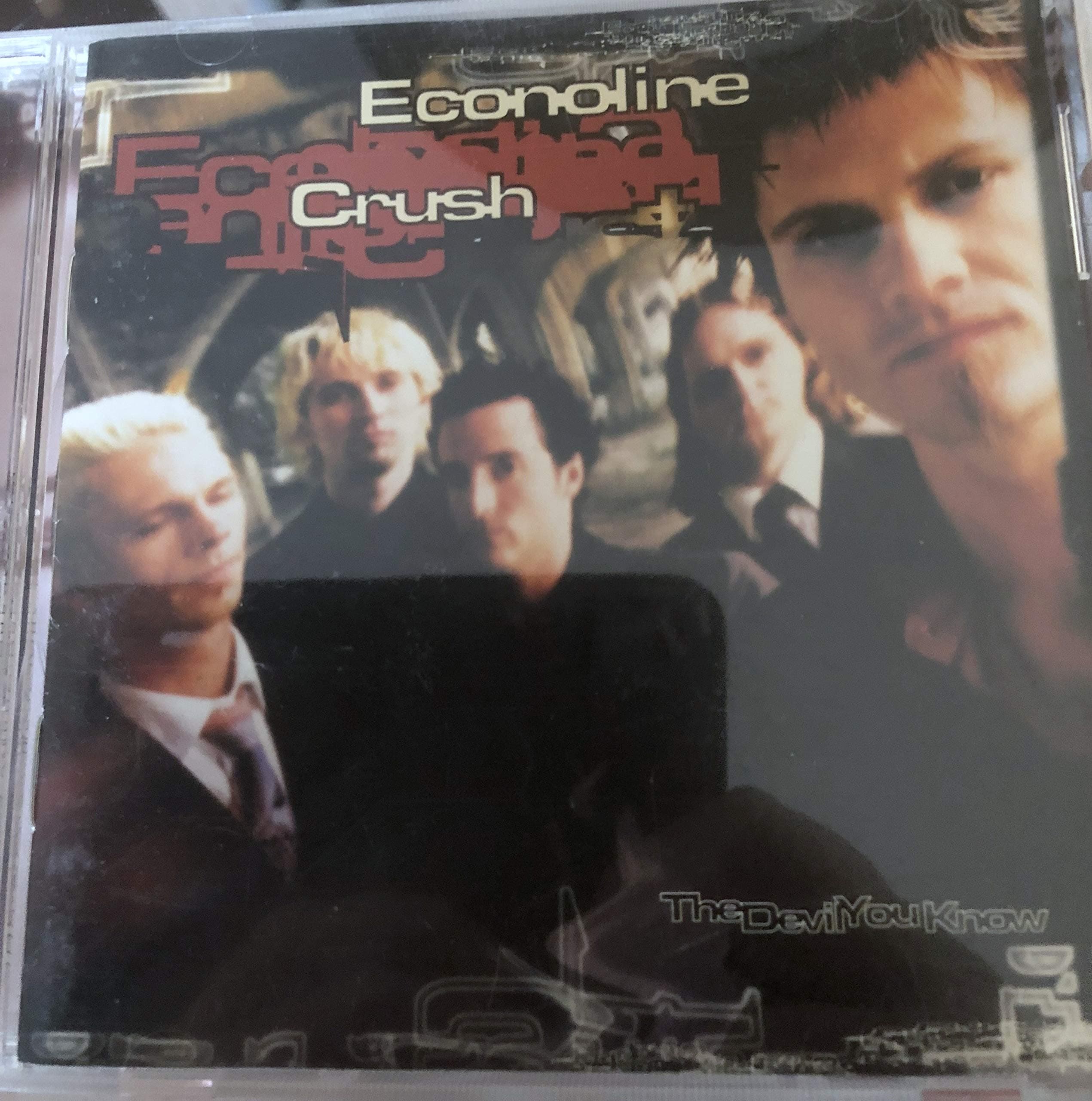 Devil You Know Econoline Crush by null