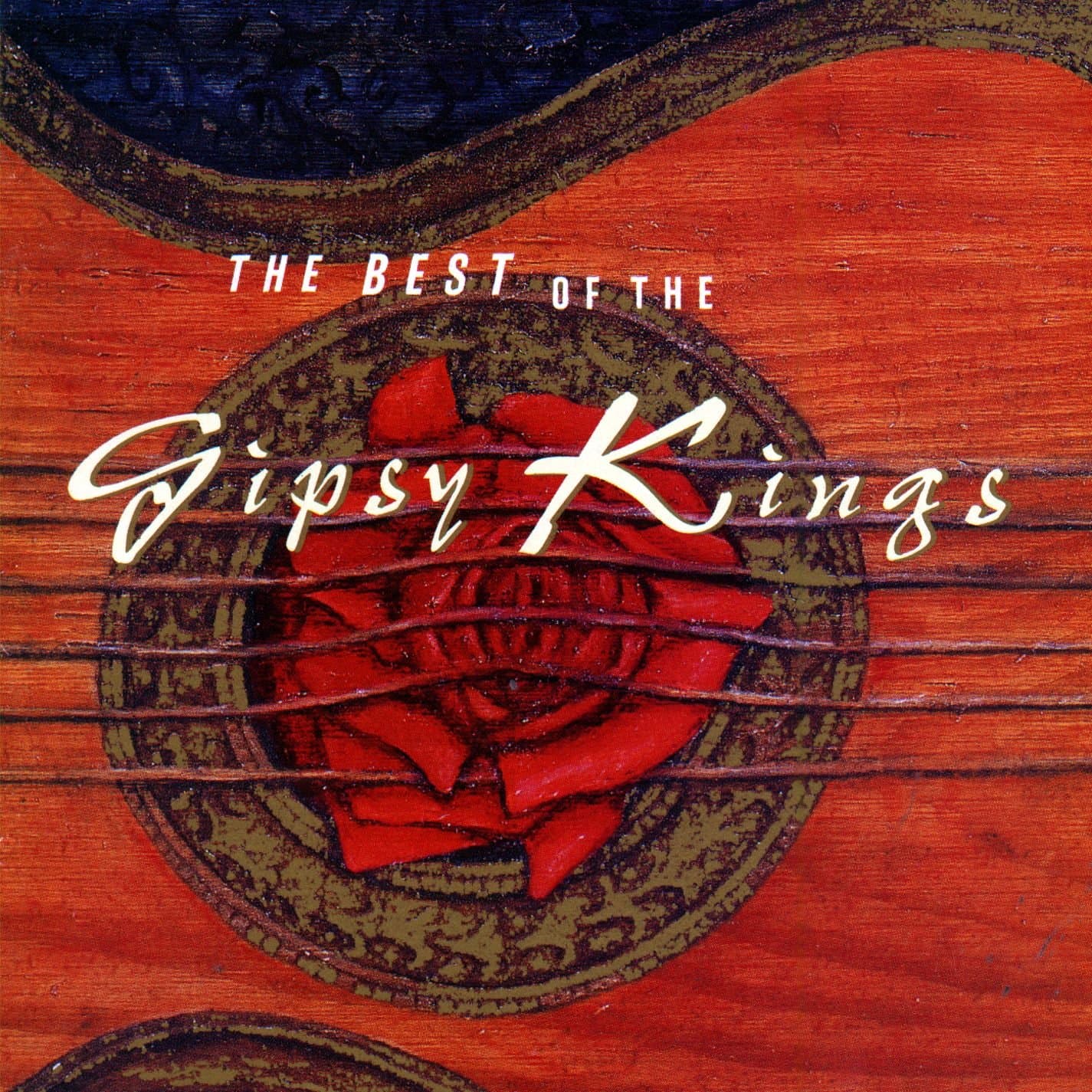 The Best of the Gipsy Kings [Audio CD] Gipsy Kings by null