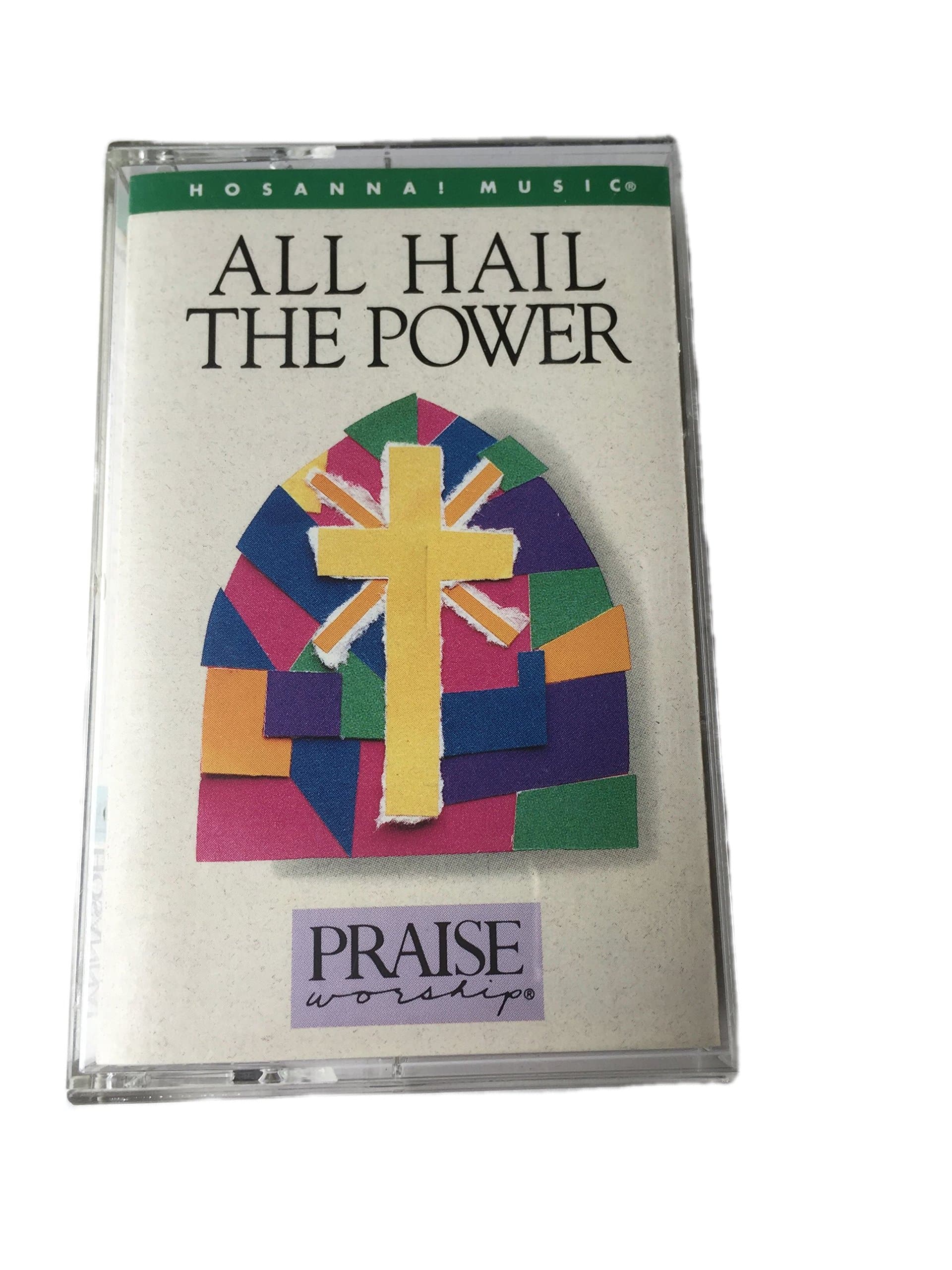 All Hail the Power [Audio CD] David Ritter