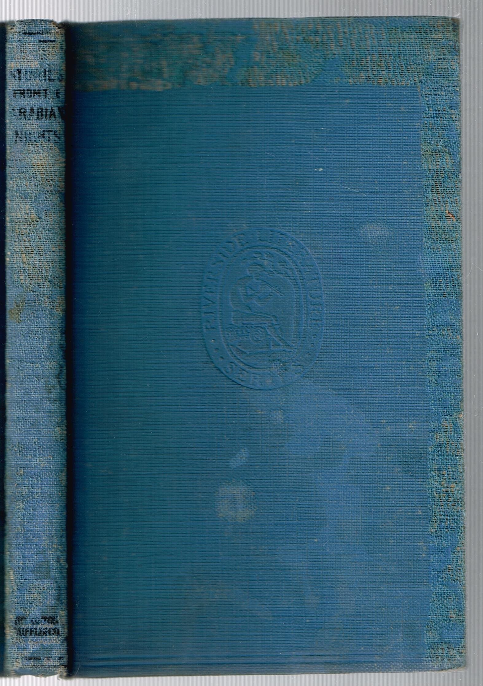 Stories from the Arabian Nights [Hardcover] Houghton Mifflin Co. [Editor]