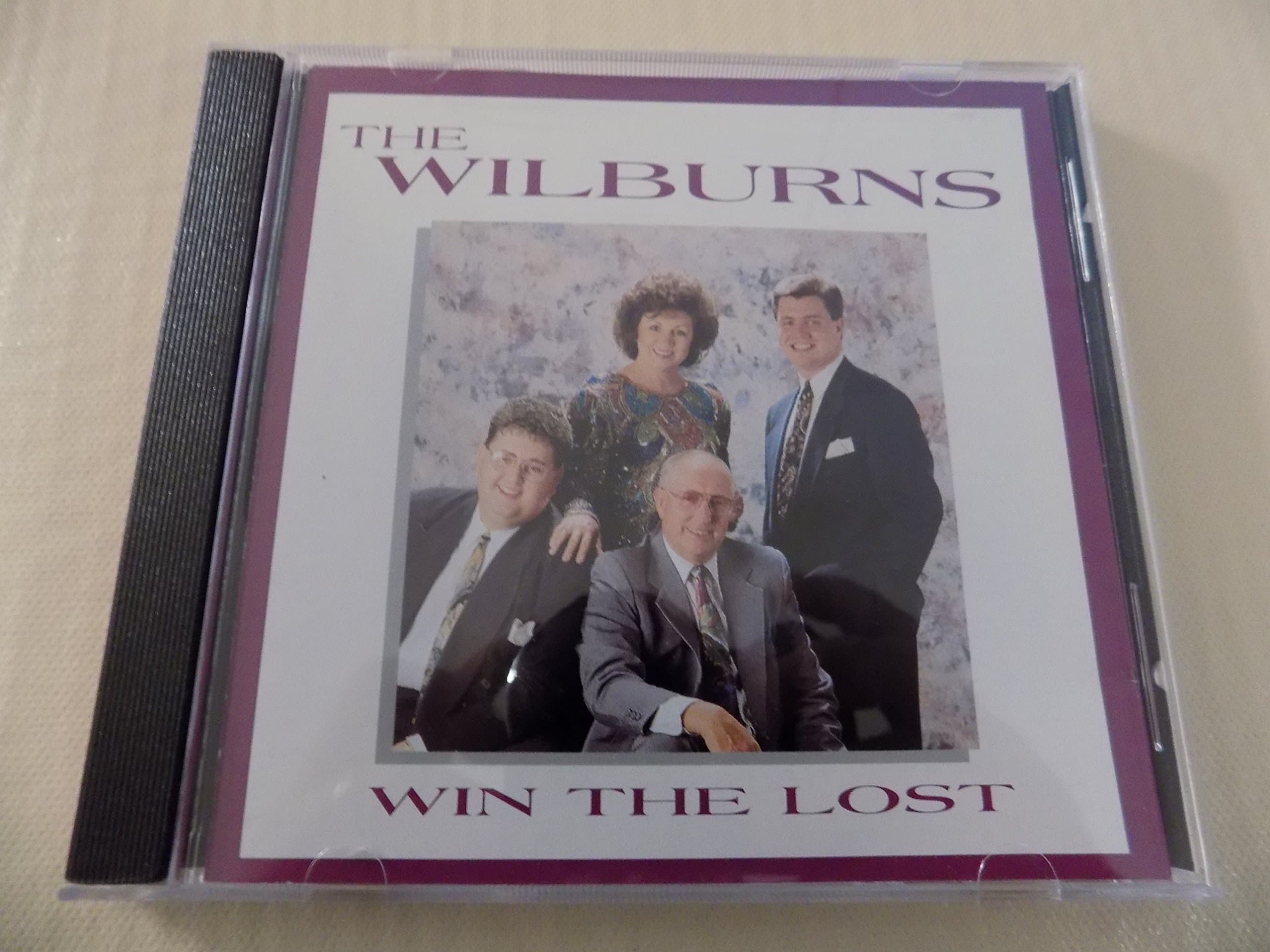 WIN THE LOST - THE WILBURNS [Audio CD] THE WILBURNS by null