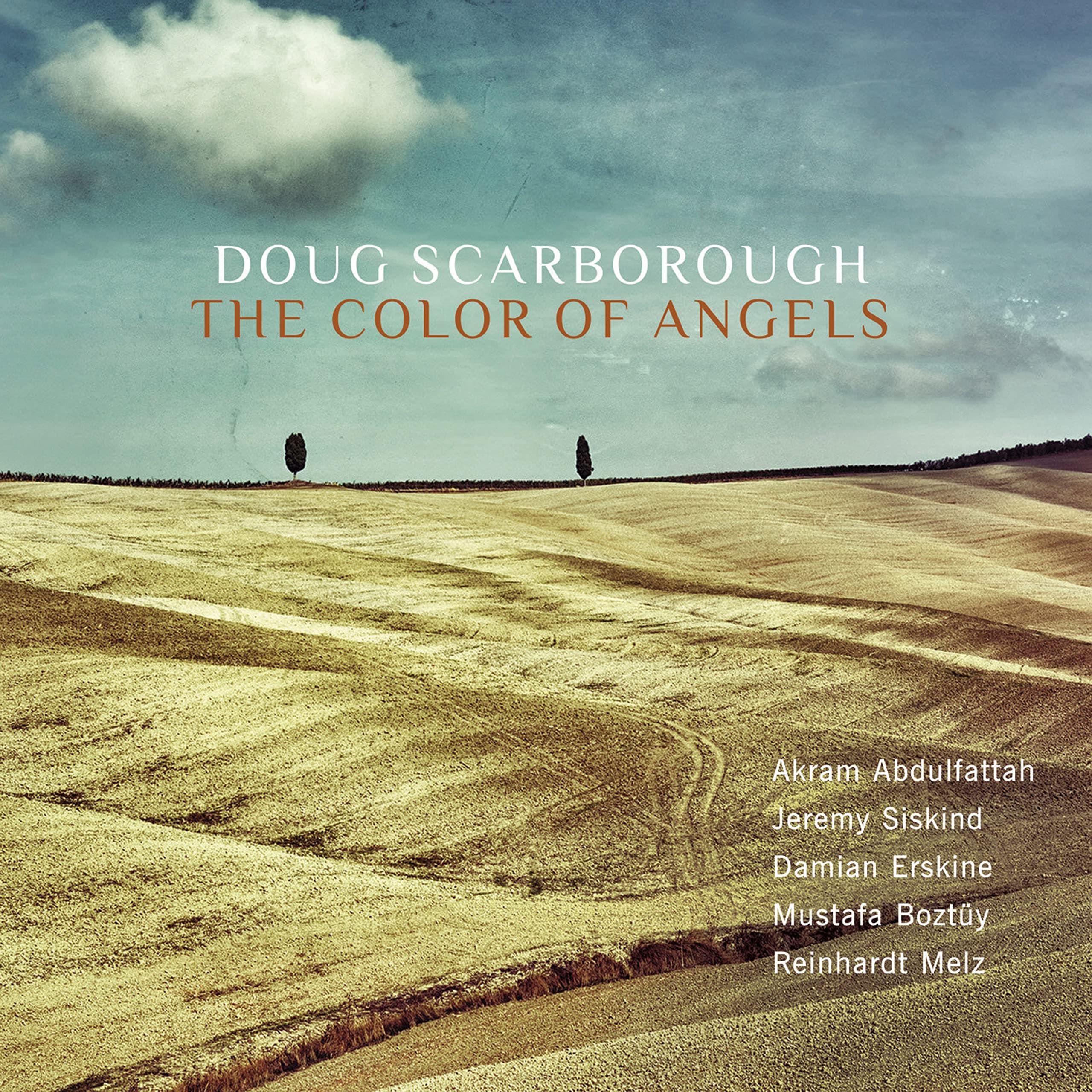 Color Of Angels [Audio CD] Doug Scarborough by null