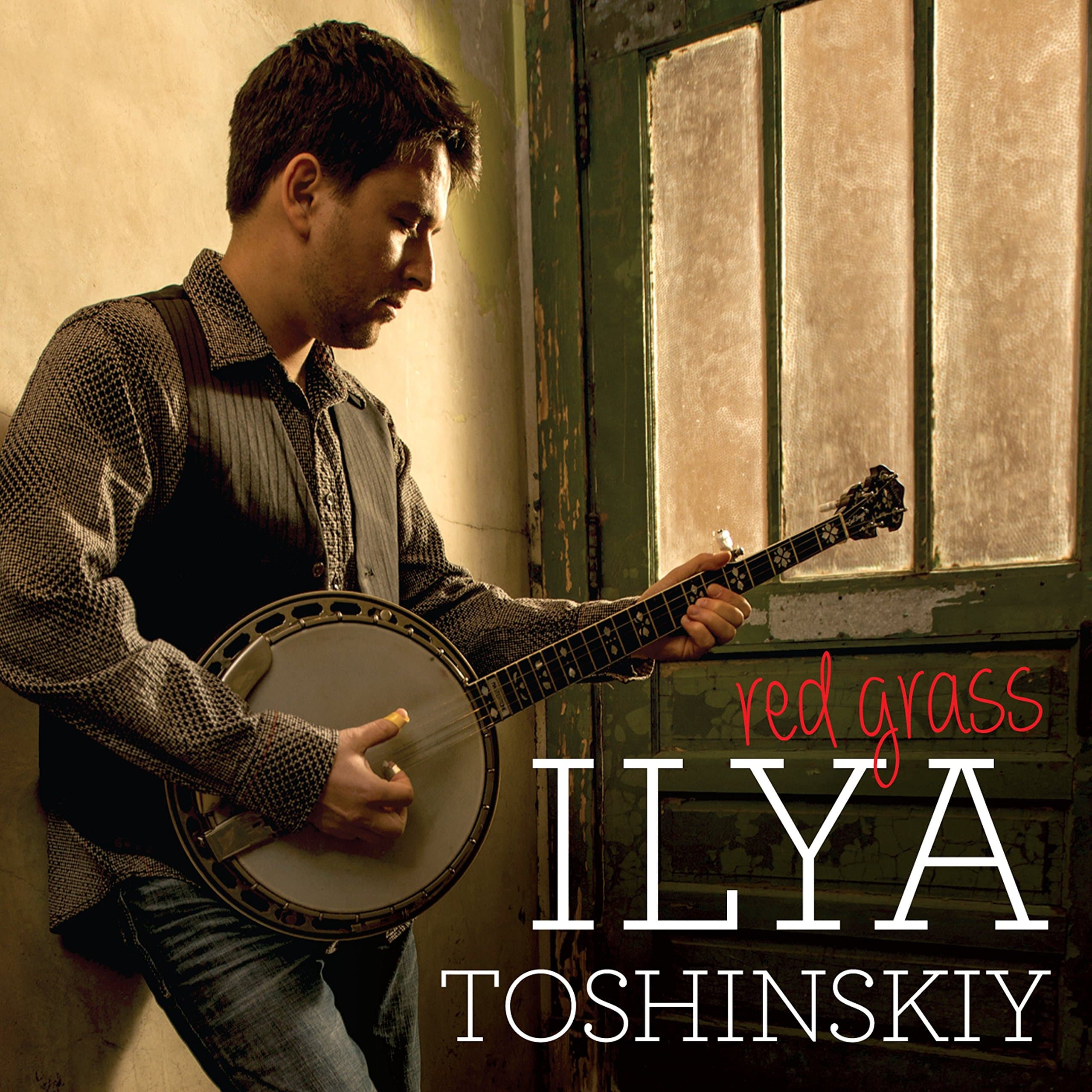 Red Grass [Audio CD] Toshinskiy, Ilya by null