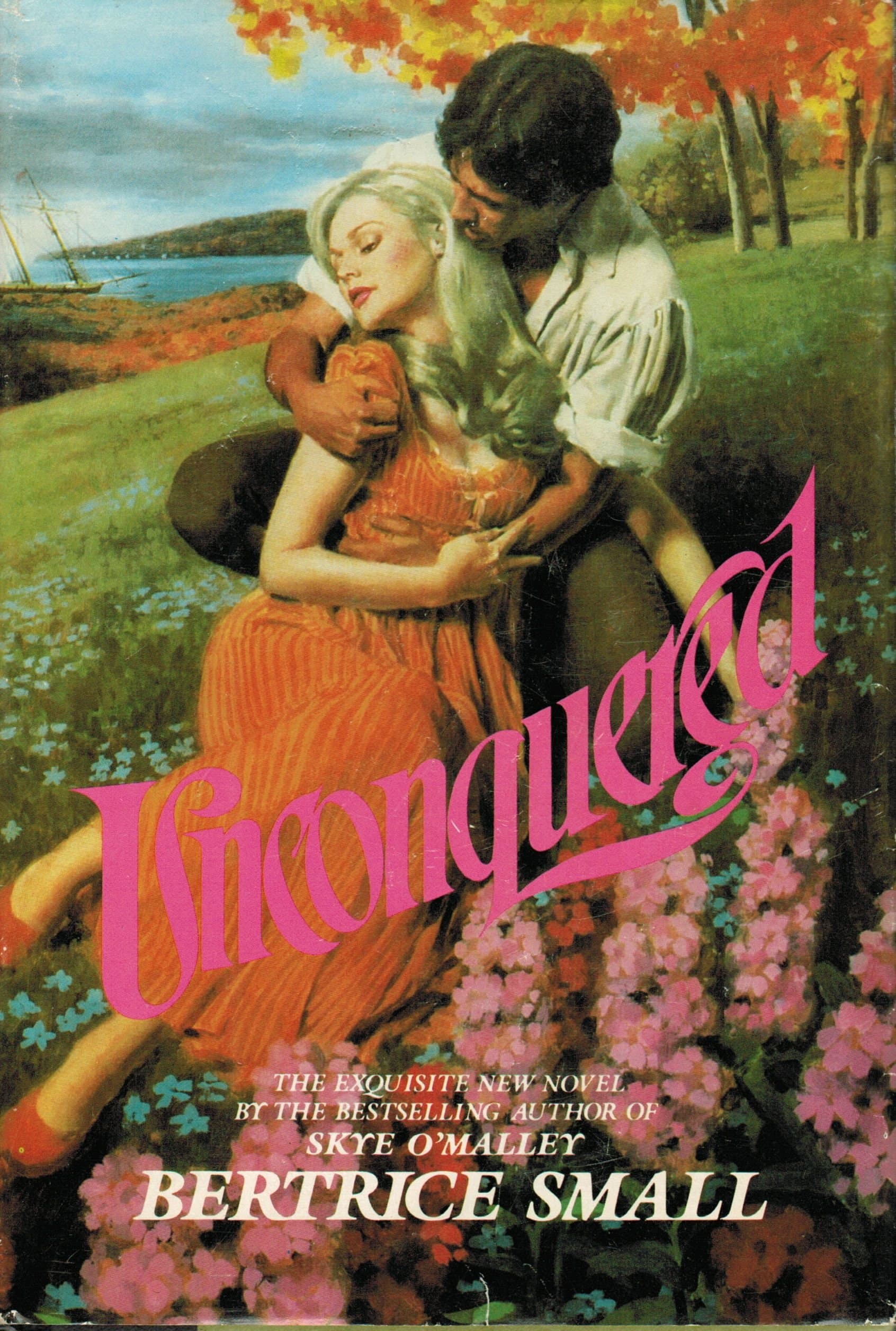 Unconquered by small, bertrice