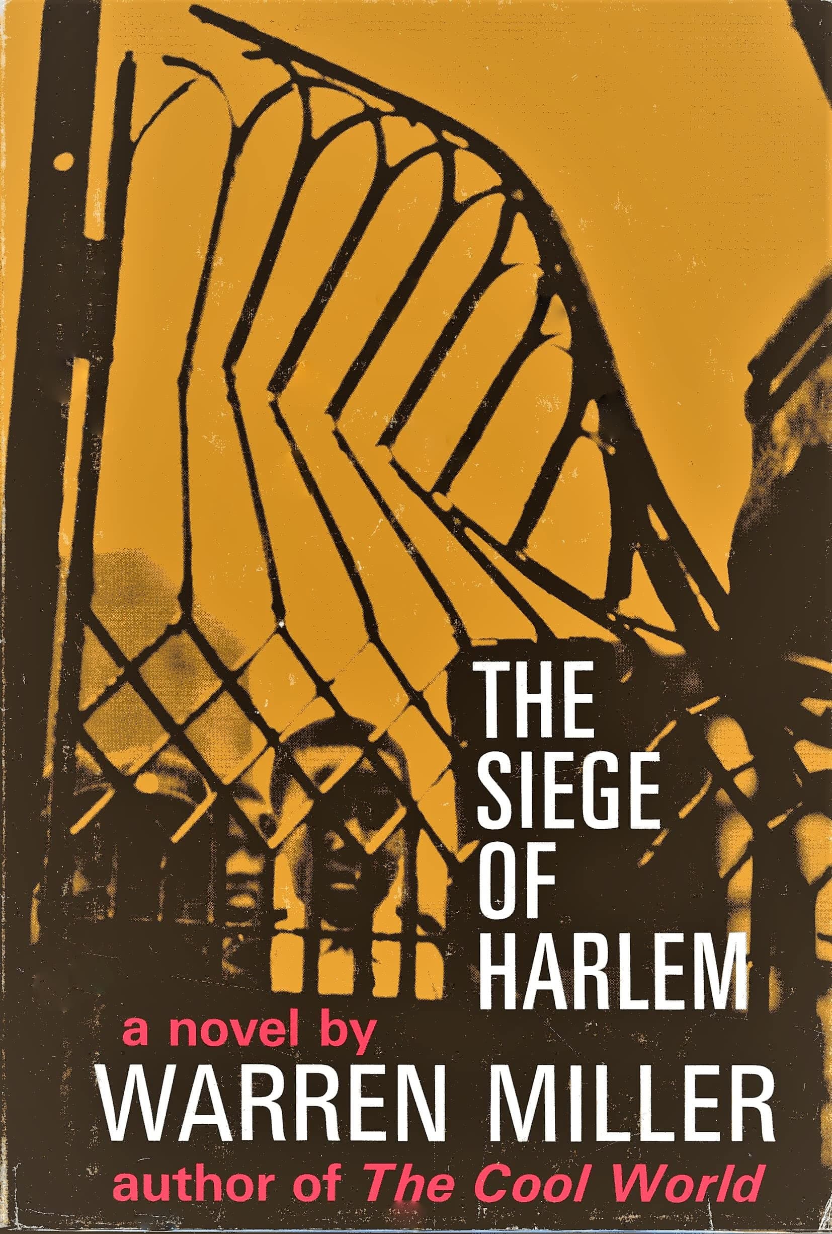 The siege of Harlem Miller, Warren by null