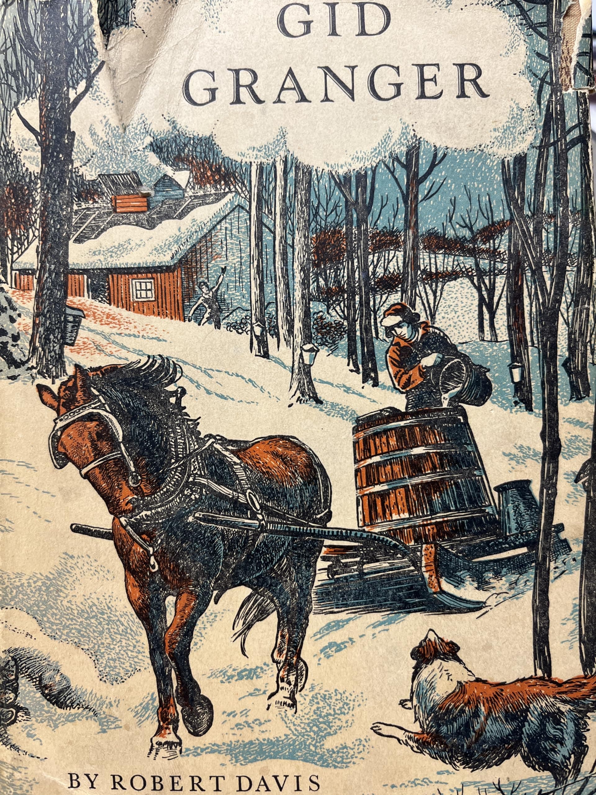 Gid Granger; by Davis, Robert