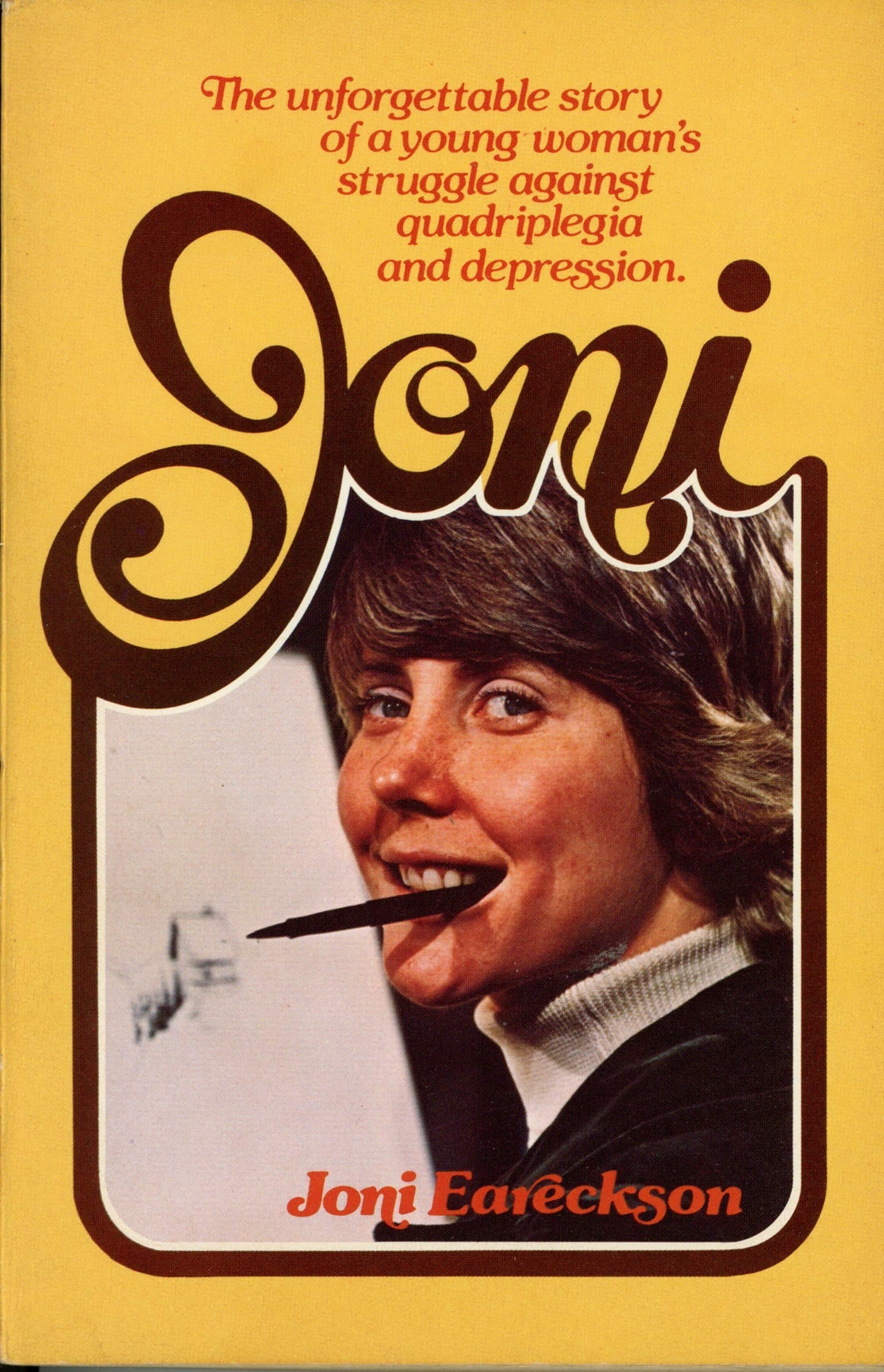 Joni [Paperback] eareckson, joni & musser, joe by null
