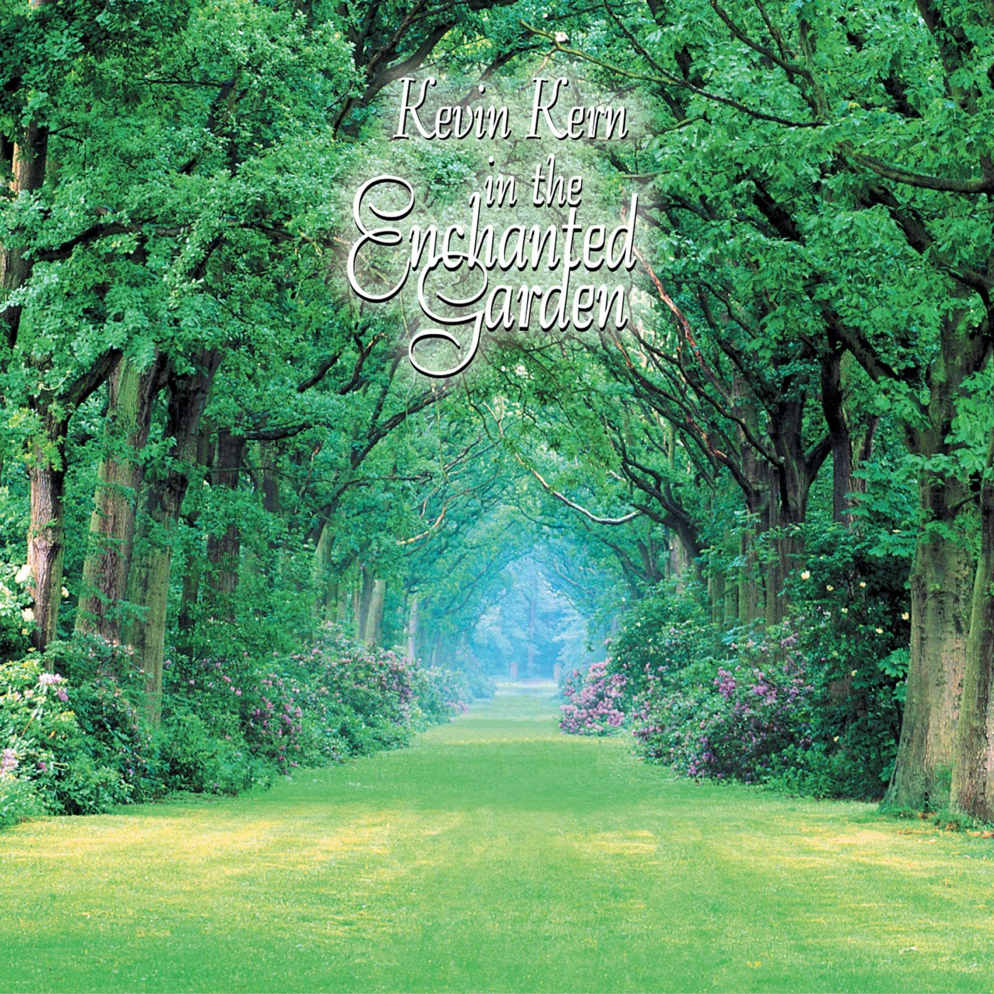 IN THE ENCHANTED GARDEN