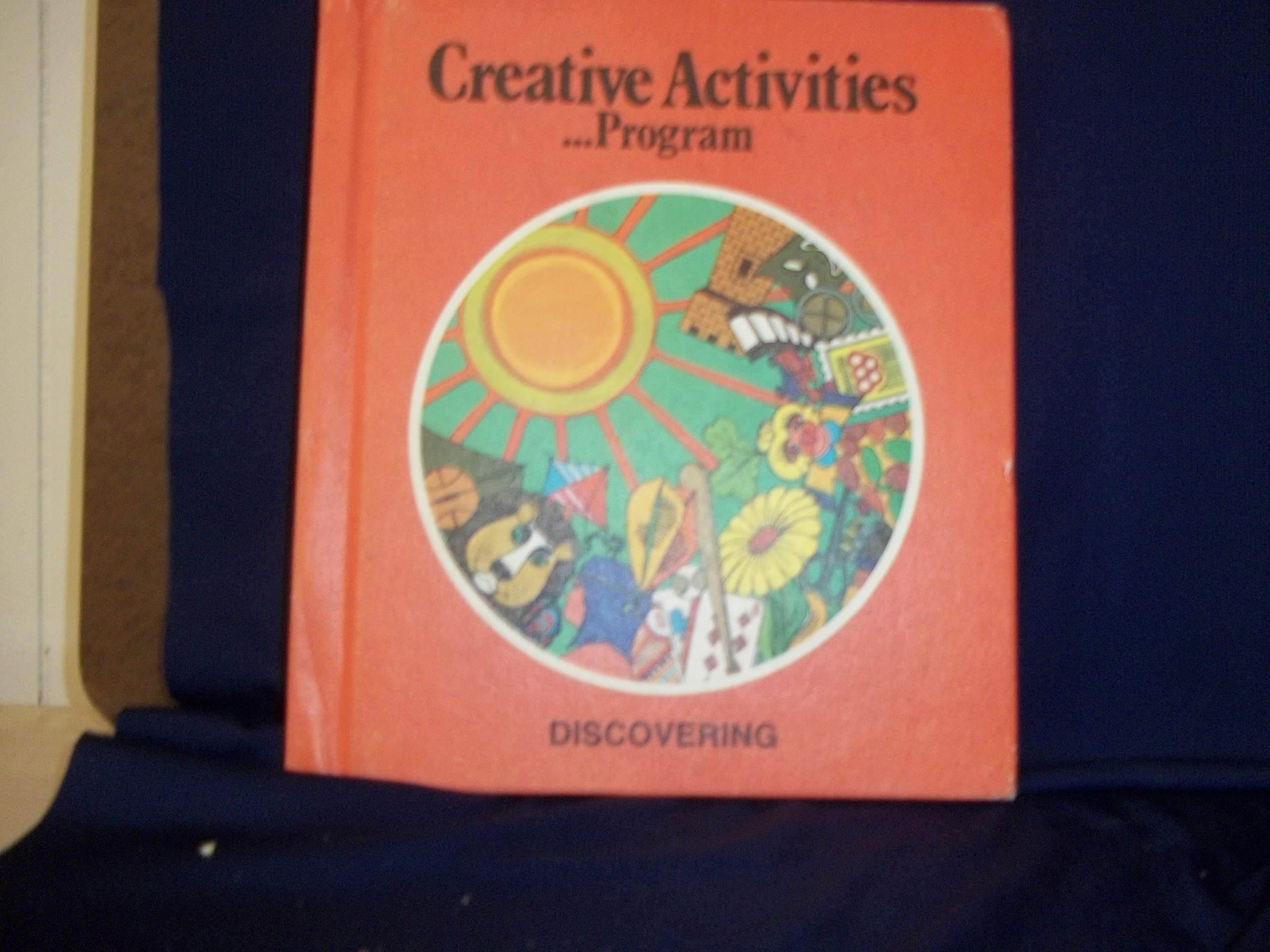 Creative Activities...Program/ Discovering [Unknown Binding] y p4 s design by null