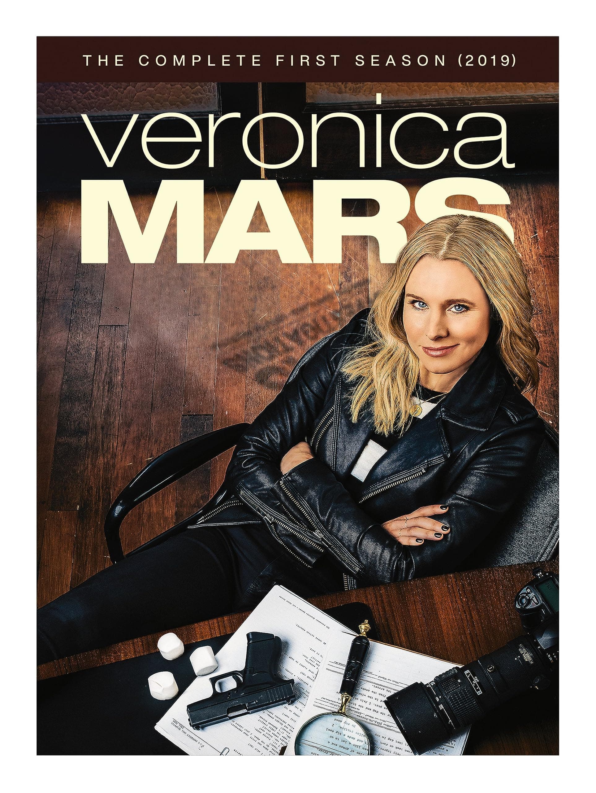 Veronica Mars (2019): The Complete First Season (DVD)
