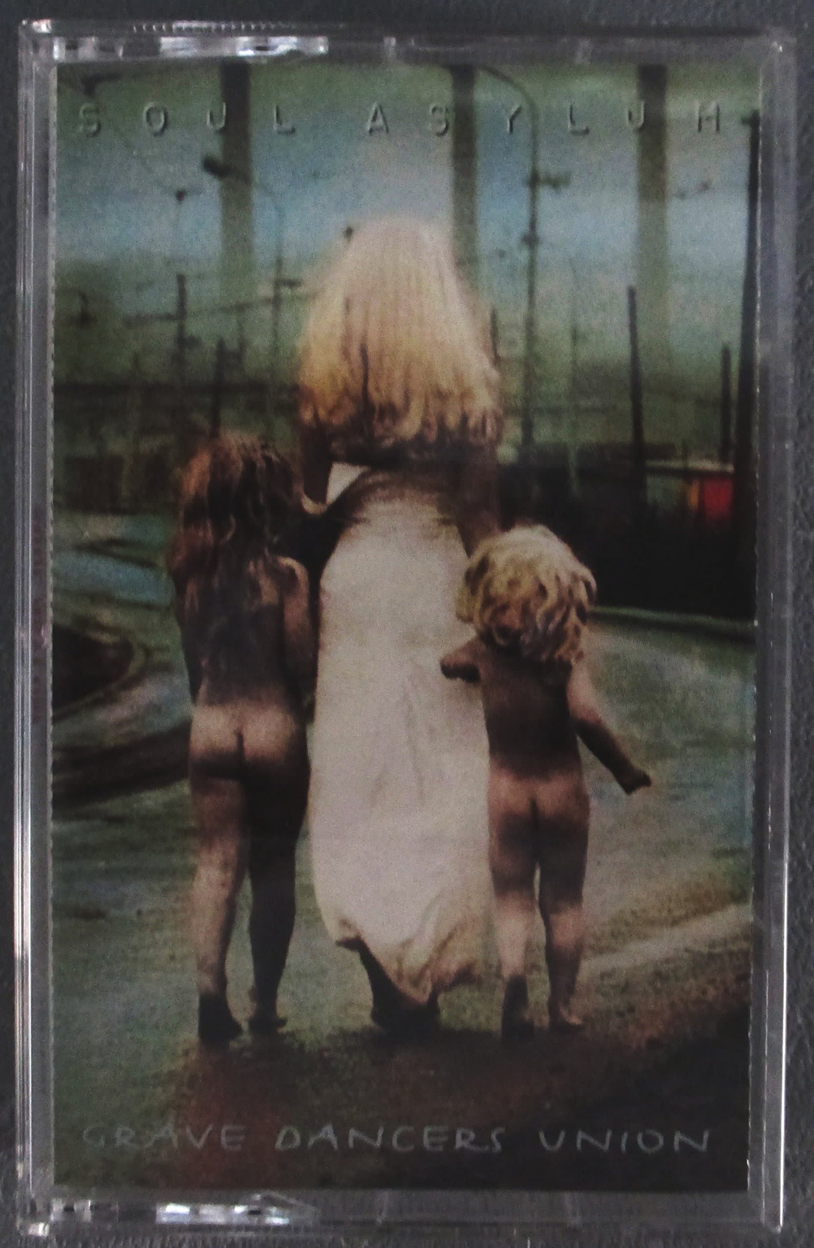 Grave Dancers Union [Audio Cassette] Soul Asylum by null