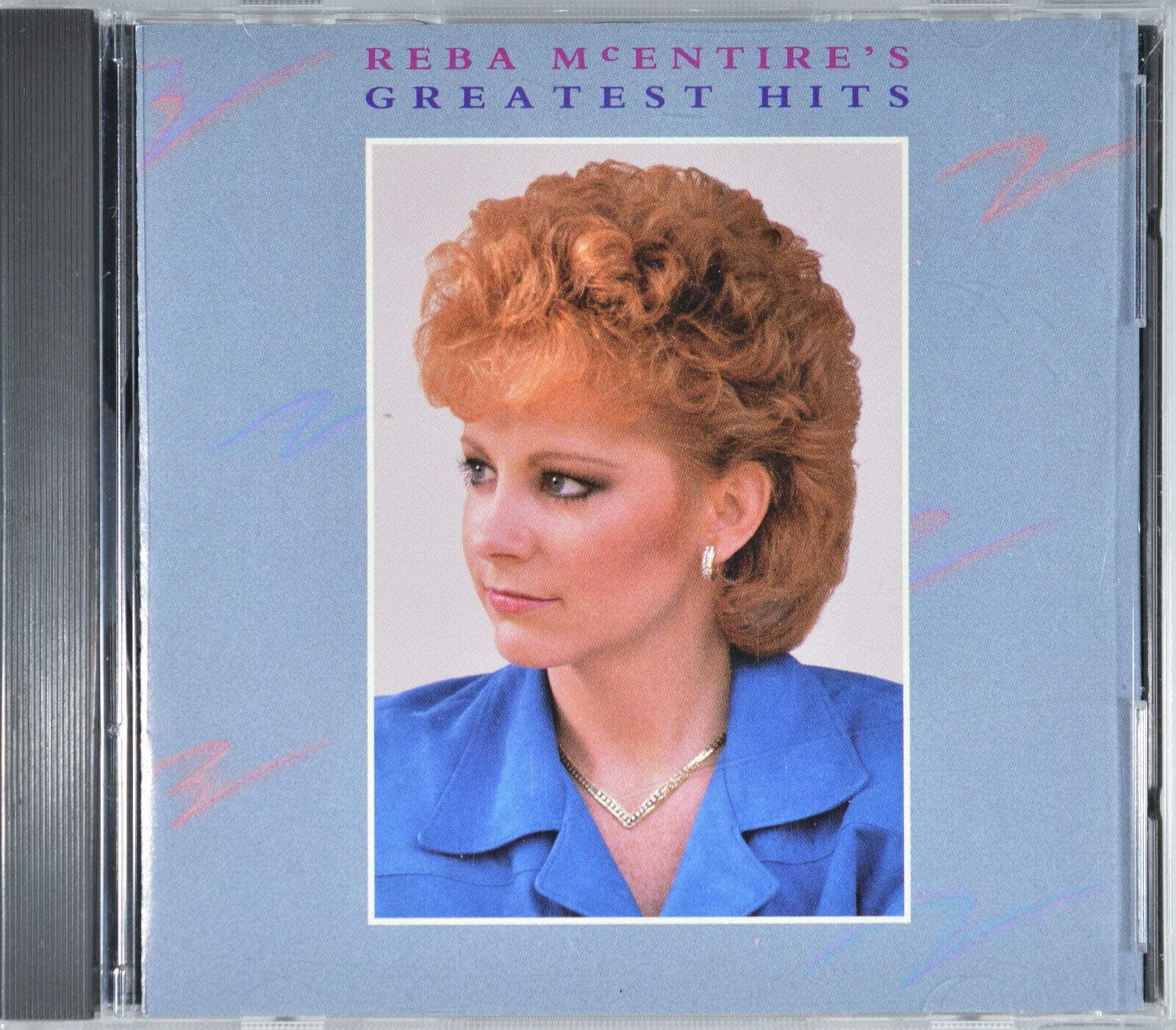 Reba McEntire - Greatest Hits [Audio CD] Reba McEntire