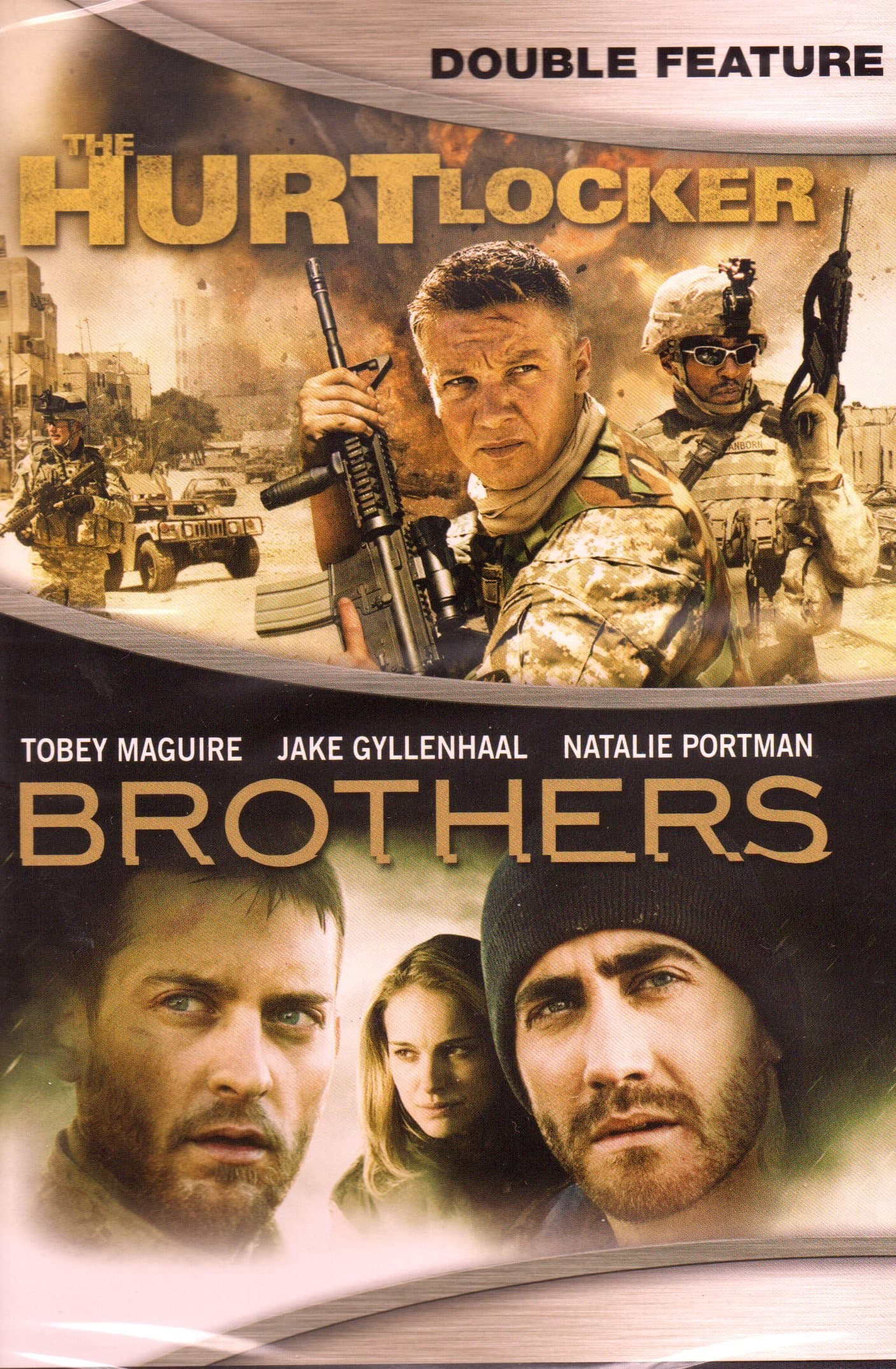 Hurt Locker / Brothers