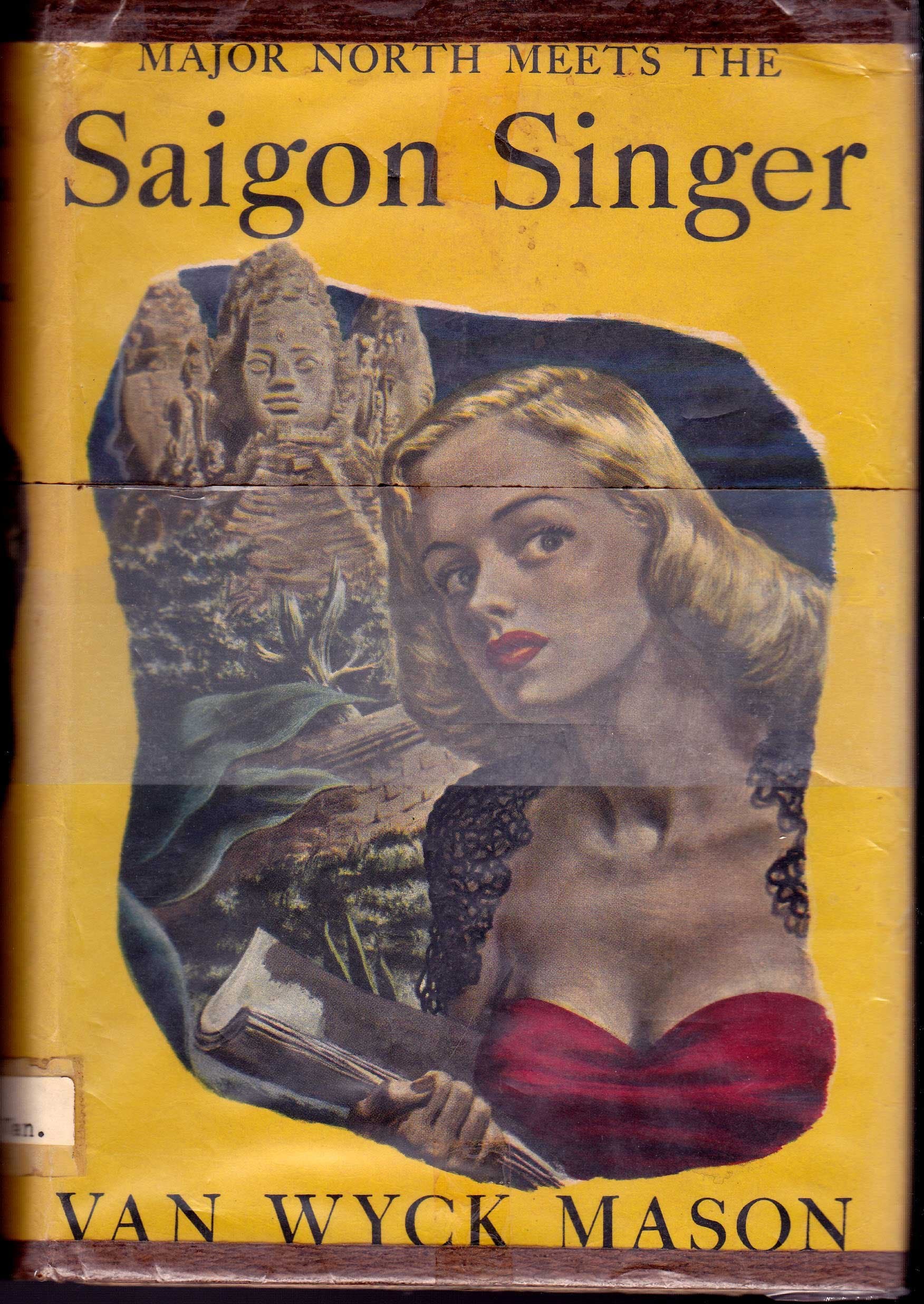 Saigon singer Mason, F. van Wyck by null