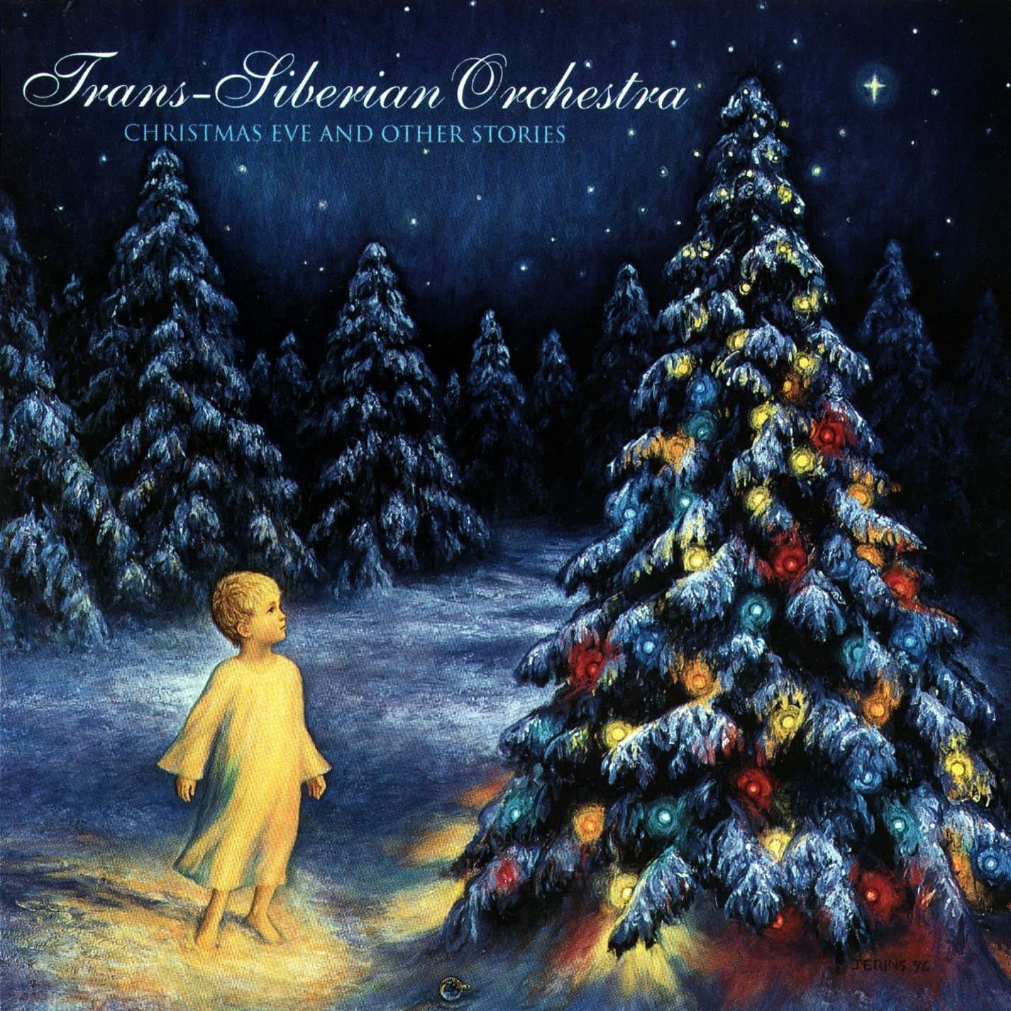 Christmas Eve and Other Storie