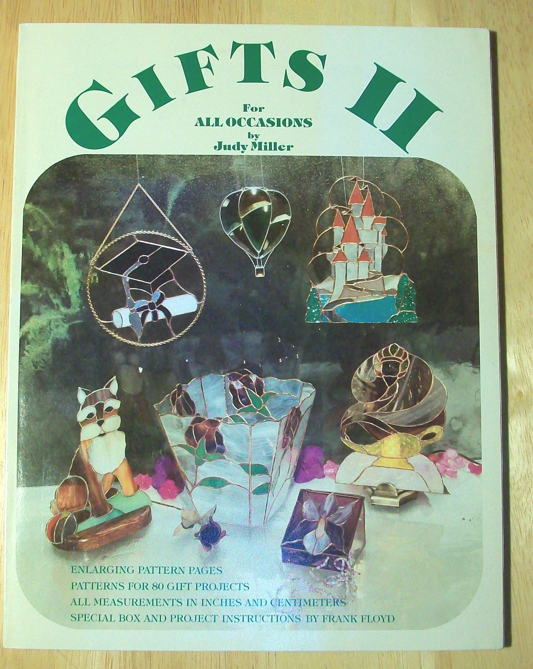 Gifts II for All Occasions [Paperback] Judy Miller by null