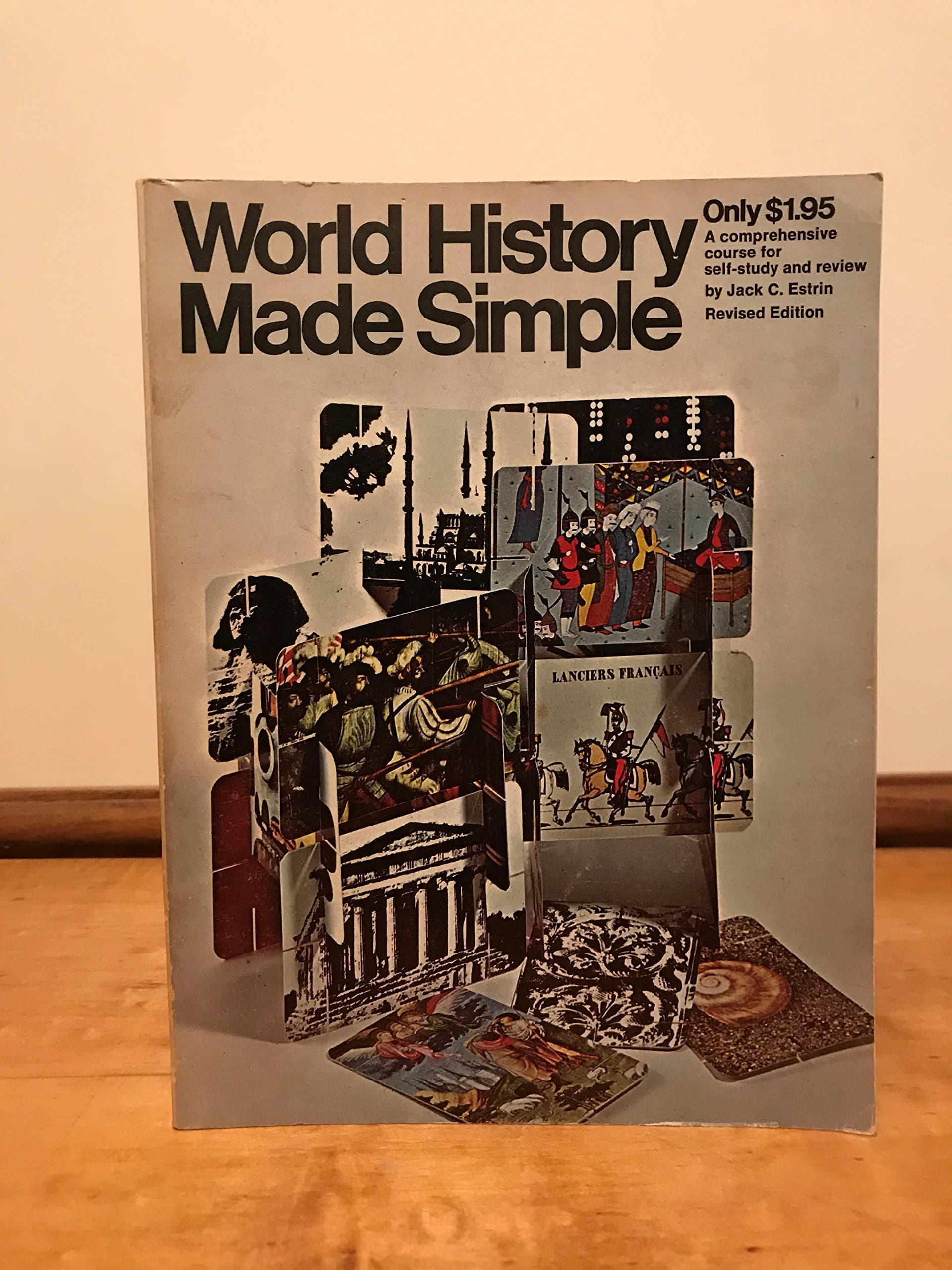World History Made Simple by Jack C Estrin