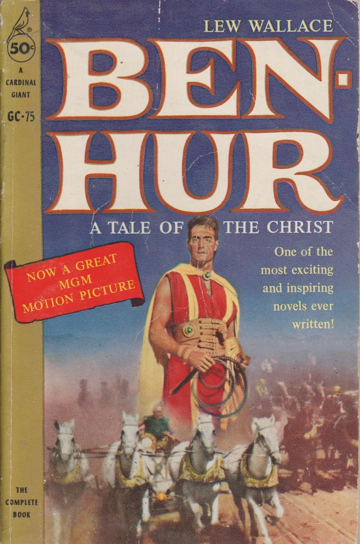 Ben-Hur [Mass Market Paperback] Wallace, Lew by null
