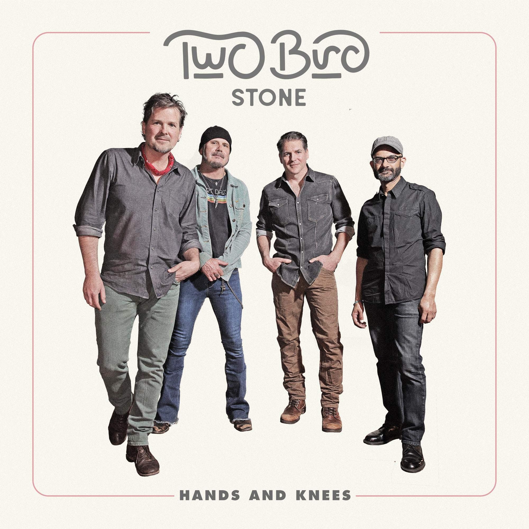 Hands and Knees [Audio CD] Two Bird Stone by null