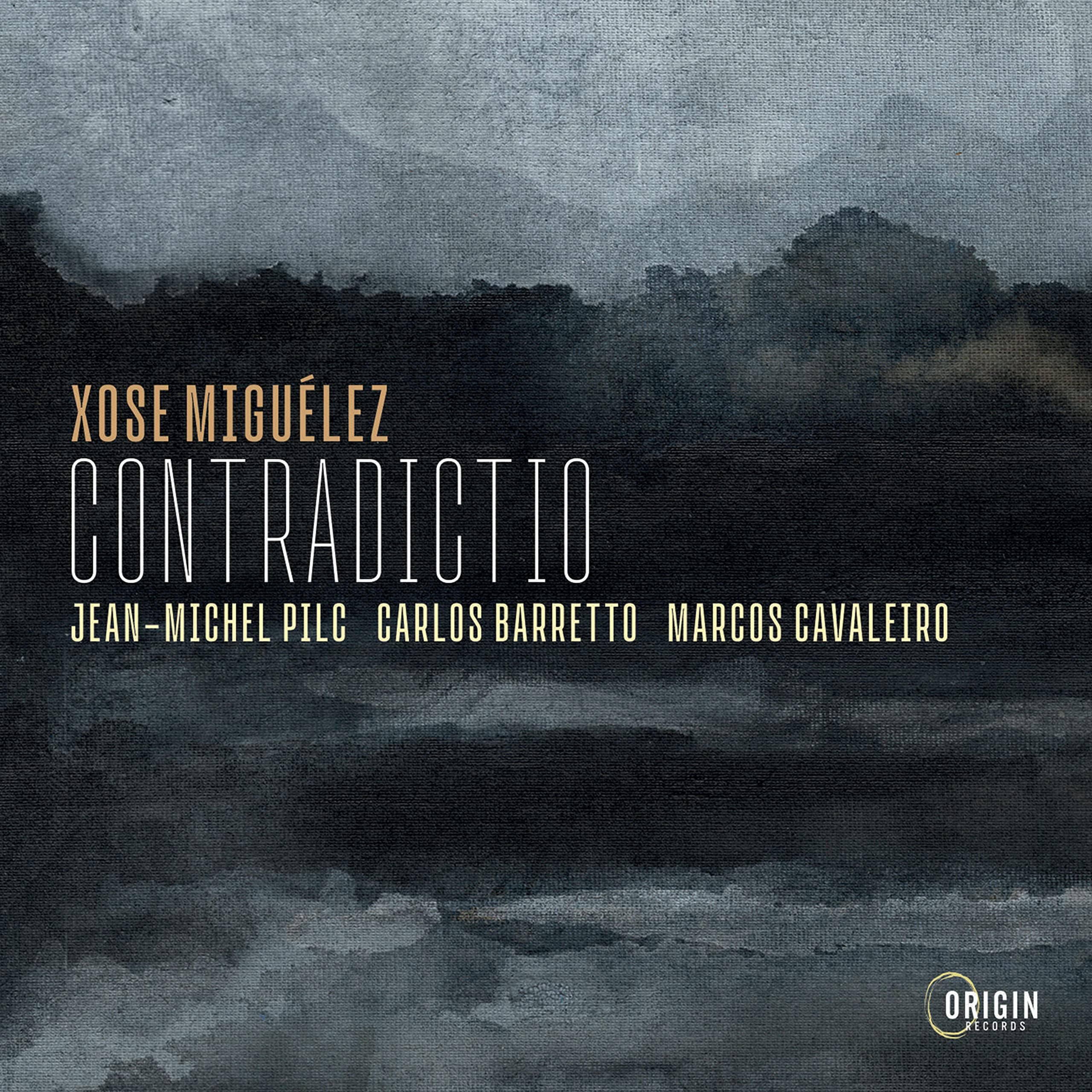 Contradictio [Audio CD] Xose Miguelez by null