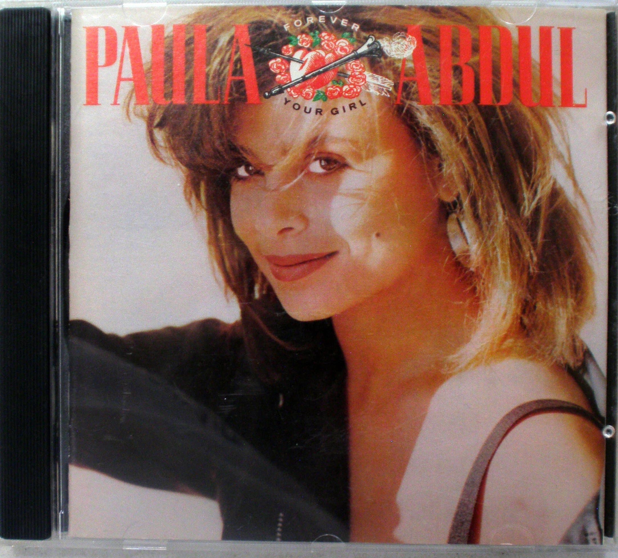 Forever Your Girl [Audio CD] Paula Abdul by null