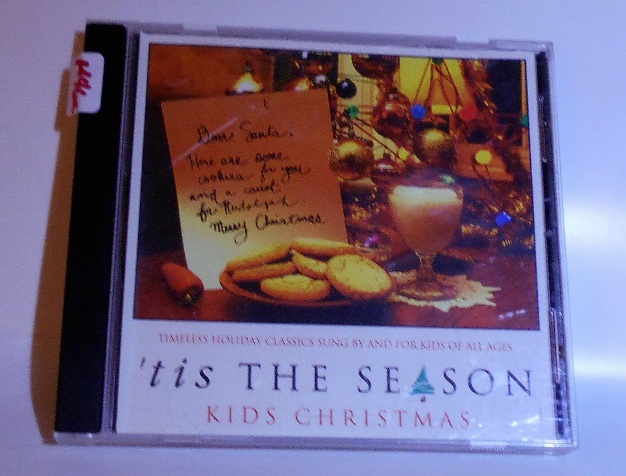 'Tis the Season [Audio CD] Various by null