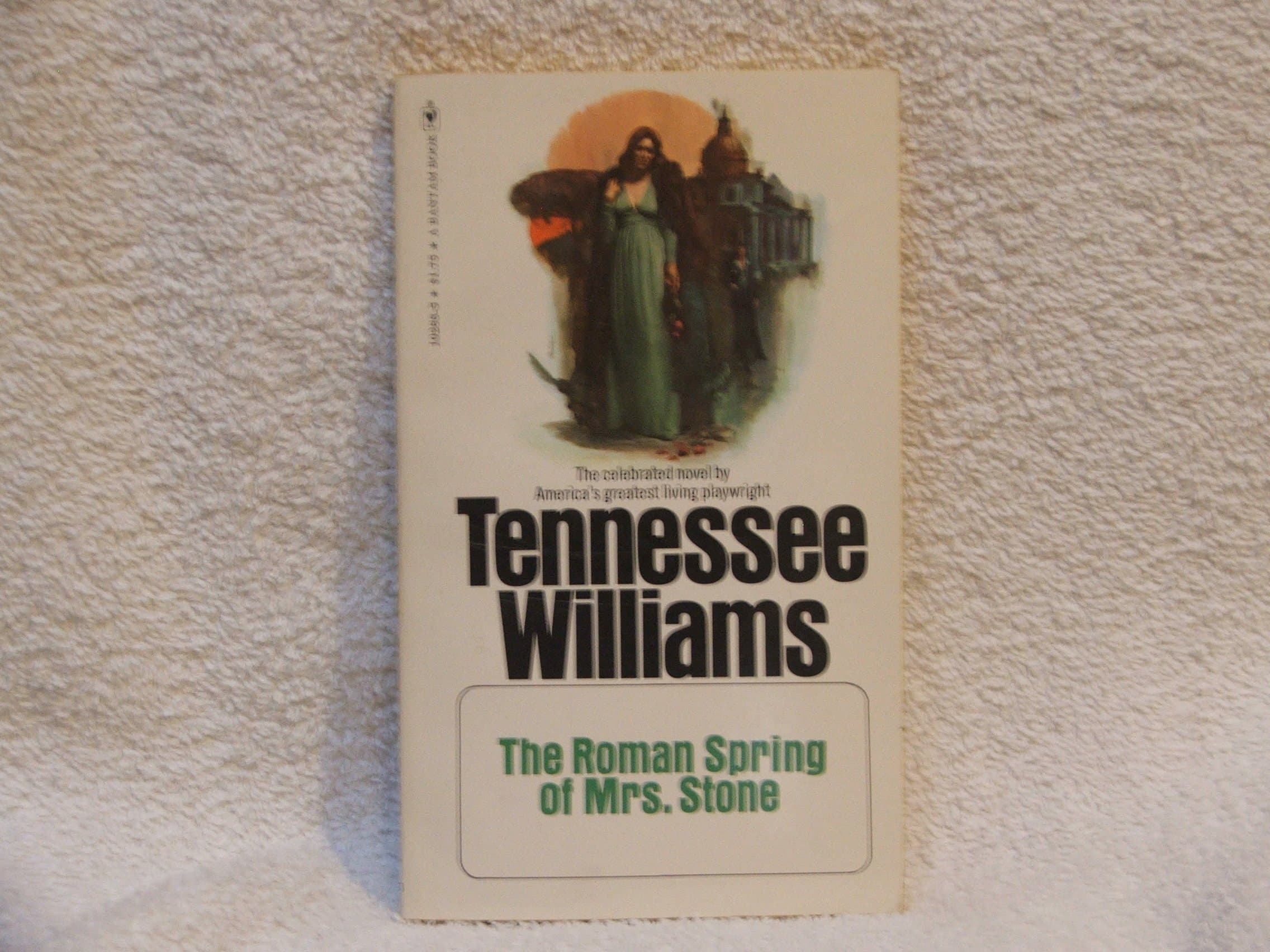 The Roman Spring of Mrs.Stone [Paperback] Williams, Tennessee by null