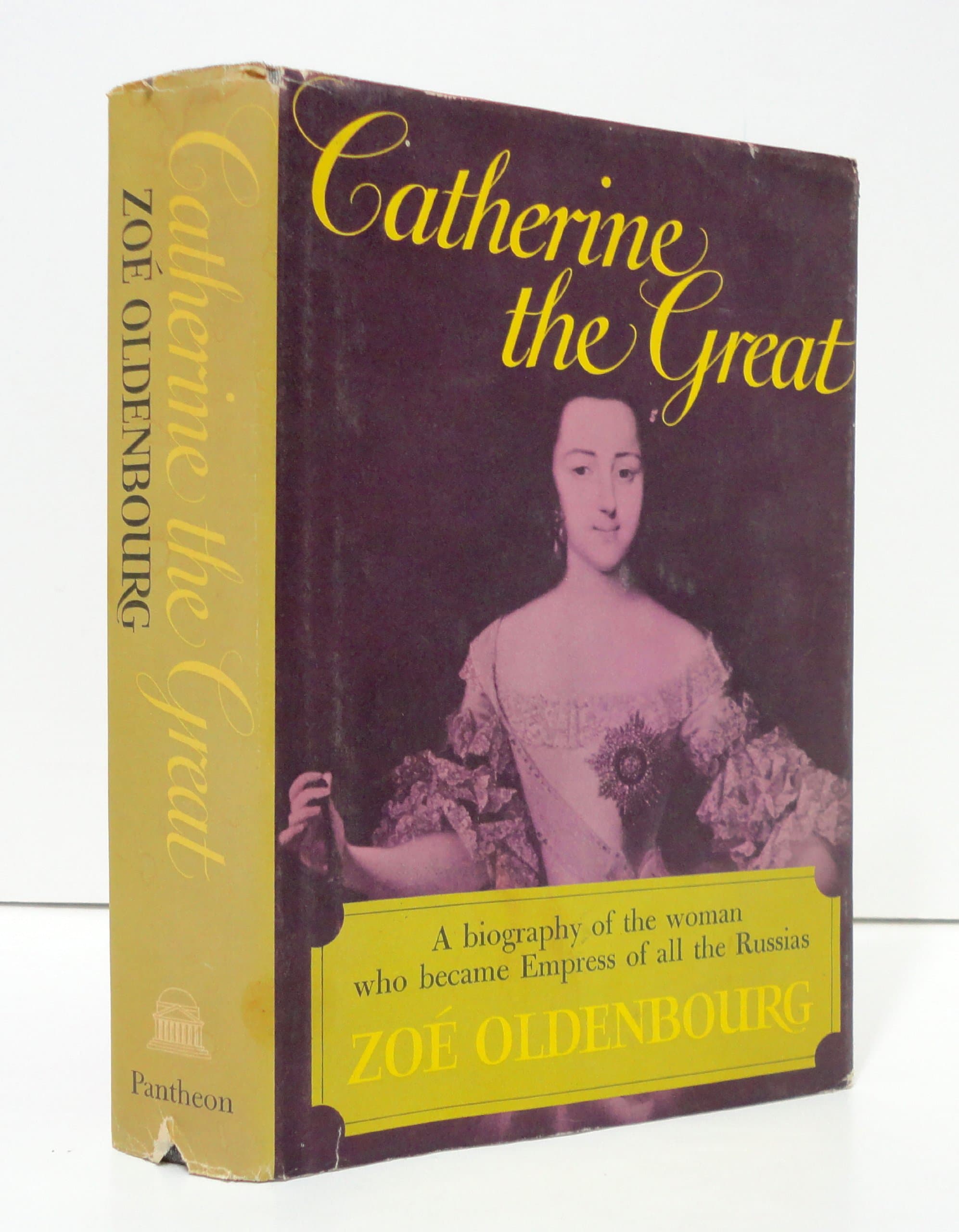Catherine the Great [Hardcover] oldenbourg, zoe by null