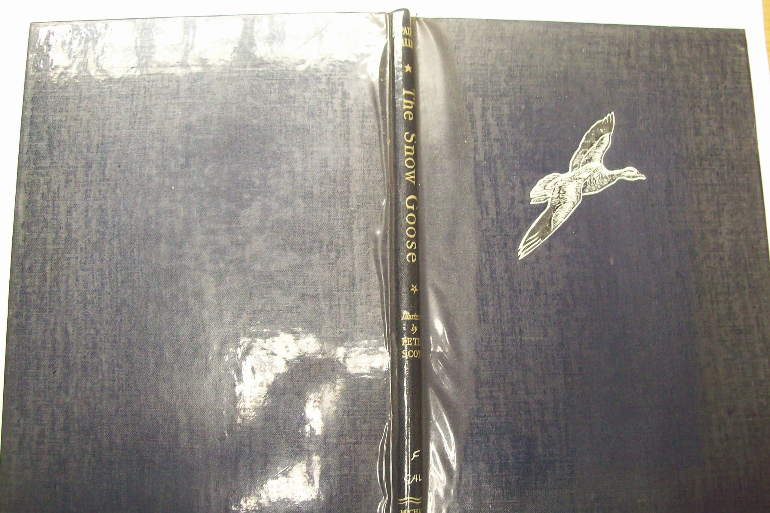The Snow Goose [Hardcover] Gallico, Paul by null