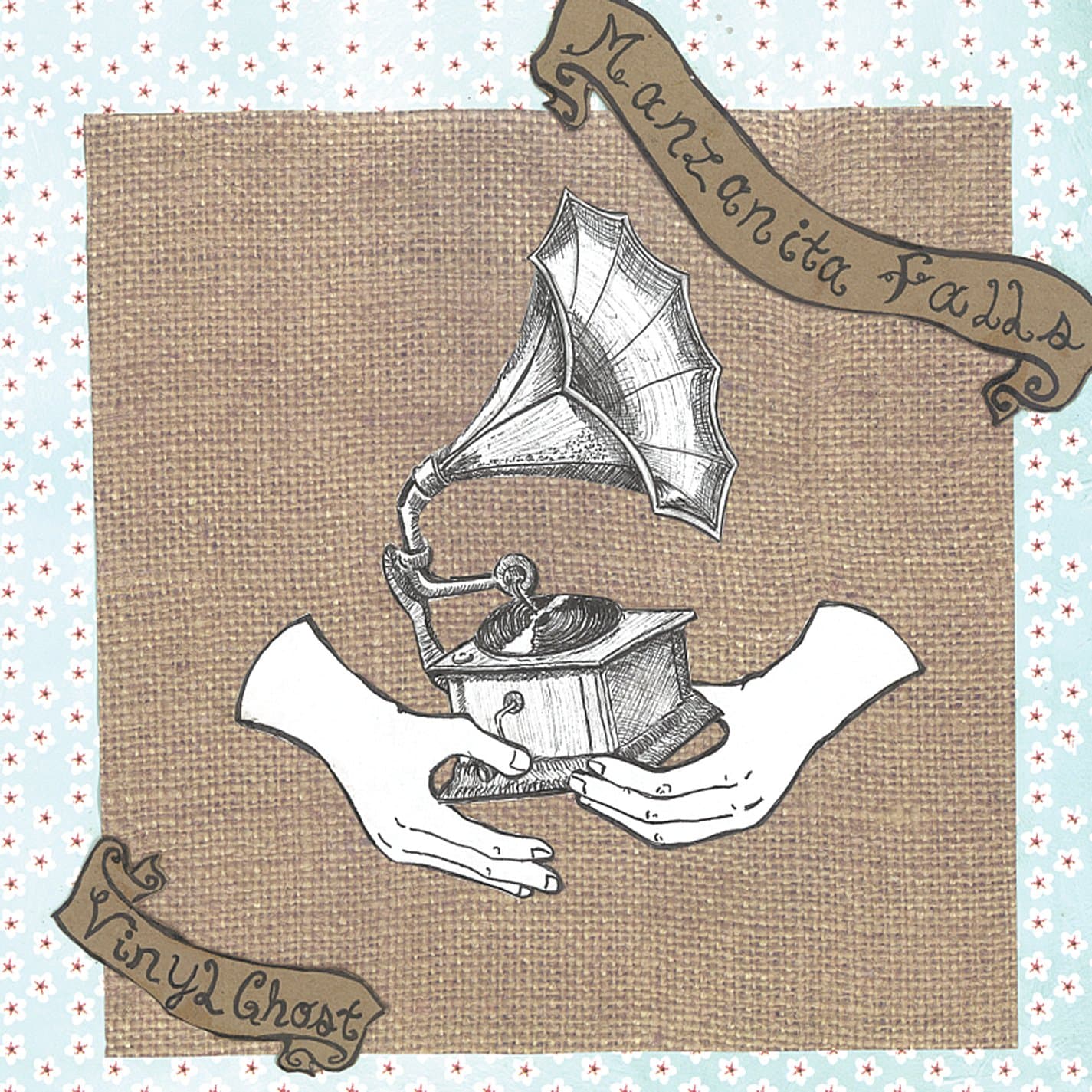 Vinyl Ghost [Audio CD] Manzanita Falls by null