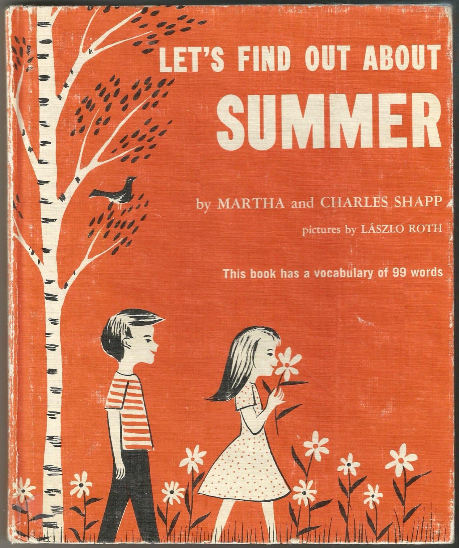 Let's Find Out About Summer [School & Library Binding] Martha Shapp; Charles Shapp and Laszlo Roth by null