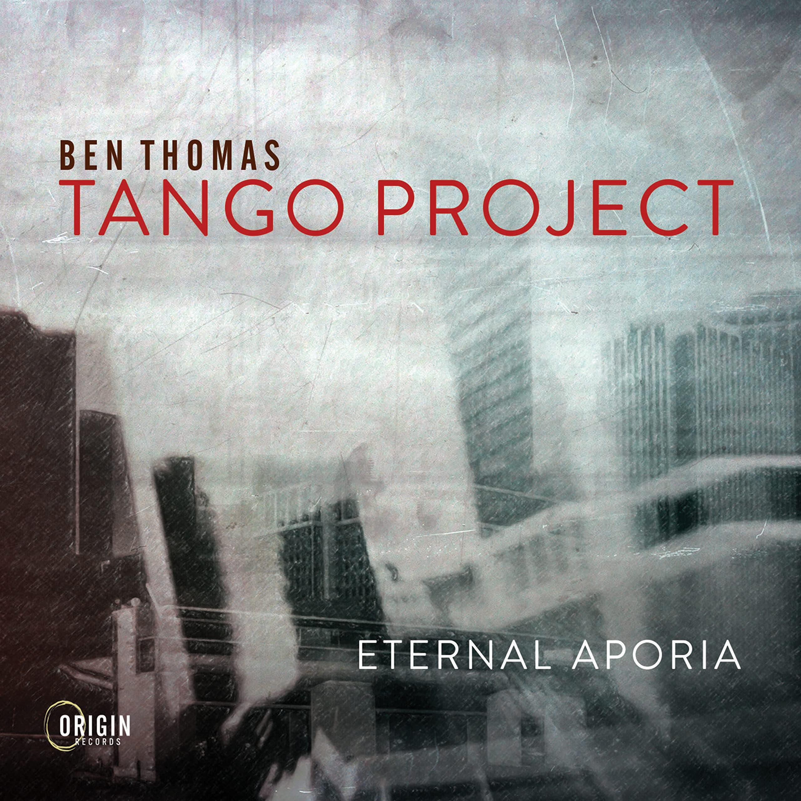 Eternal Aporia [Audio CD] Ben Thomas by null
