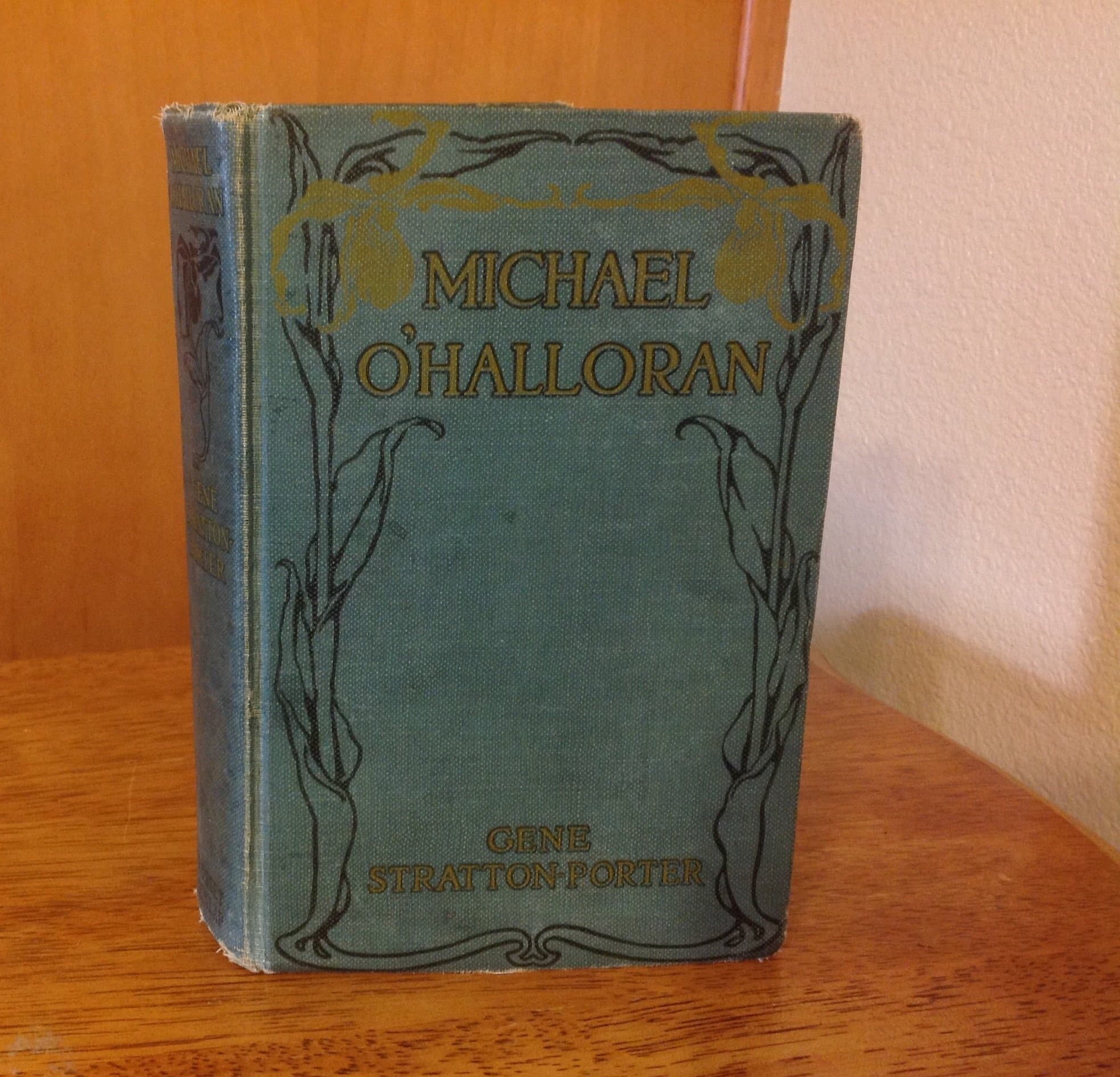 Michael O'Halloran [Hardcover] Gene Stratton-Porter by null