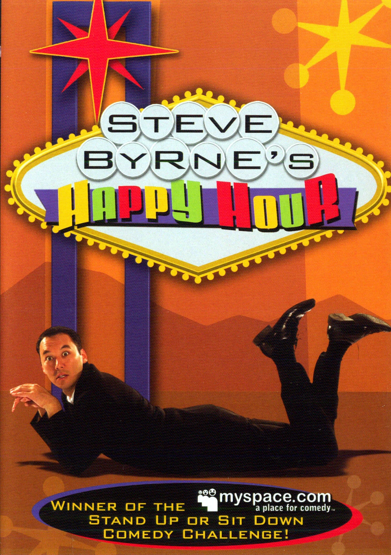 Steve Byrne's: Happy Hour
