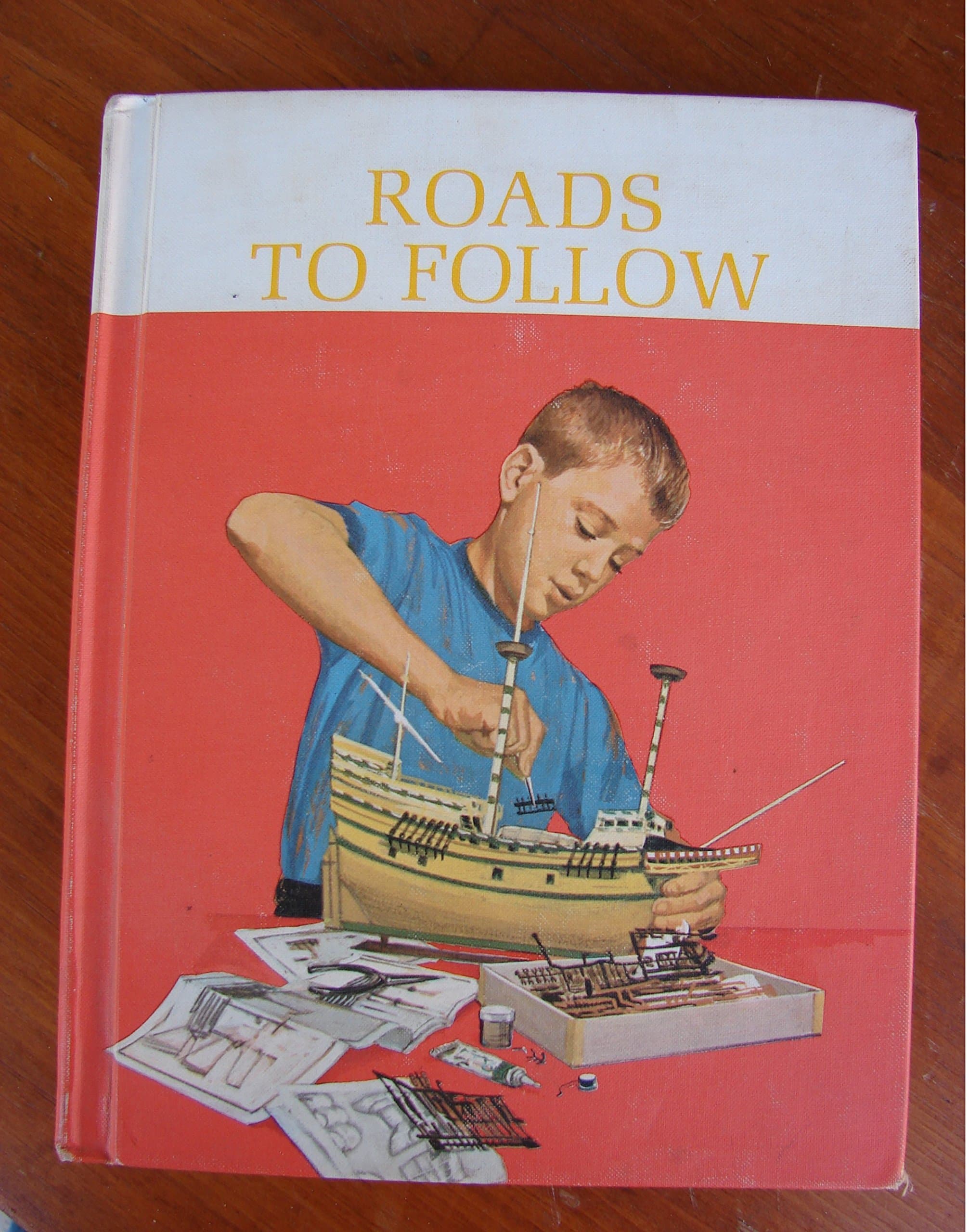 Roads To Follow (The New Basic Readers Curriculum Foundation Series, New Basic Readers : Book 3, Part 1) [Hardcover] Helen M. Robinson; Marion Monroe; A. Sterl Artley; Charlotte S. Huck; Richard H. Wiley; Al Stine and Richard E. Loehle by null