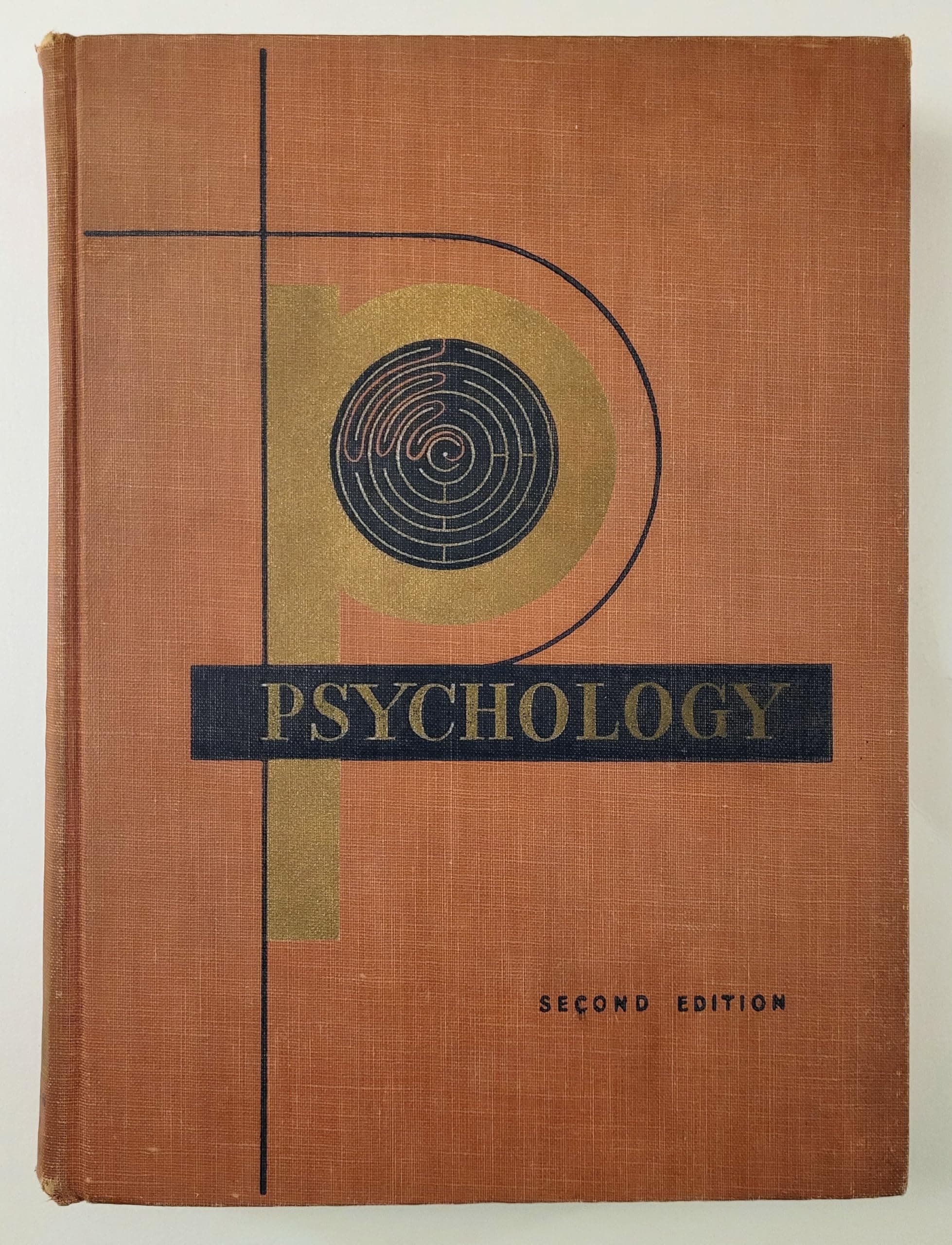 Psychology; The Fundamentals of Human Adjustment, Second Edition [Hardcover] Munn, Norman L. by null