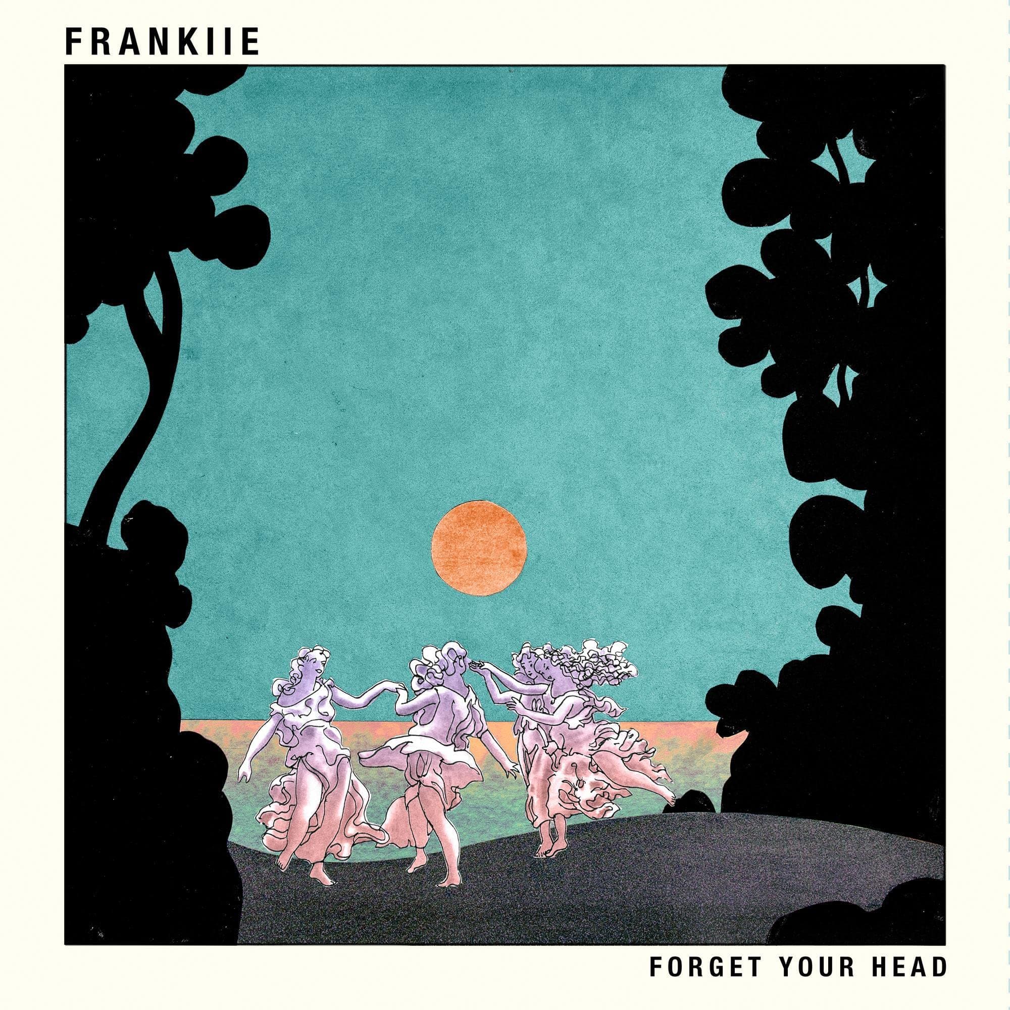 Forget Your Head [Audio CD] FRANKIIE by null