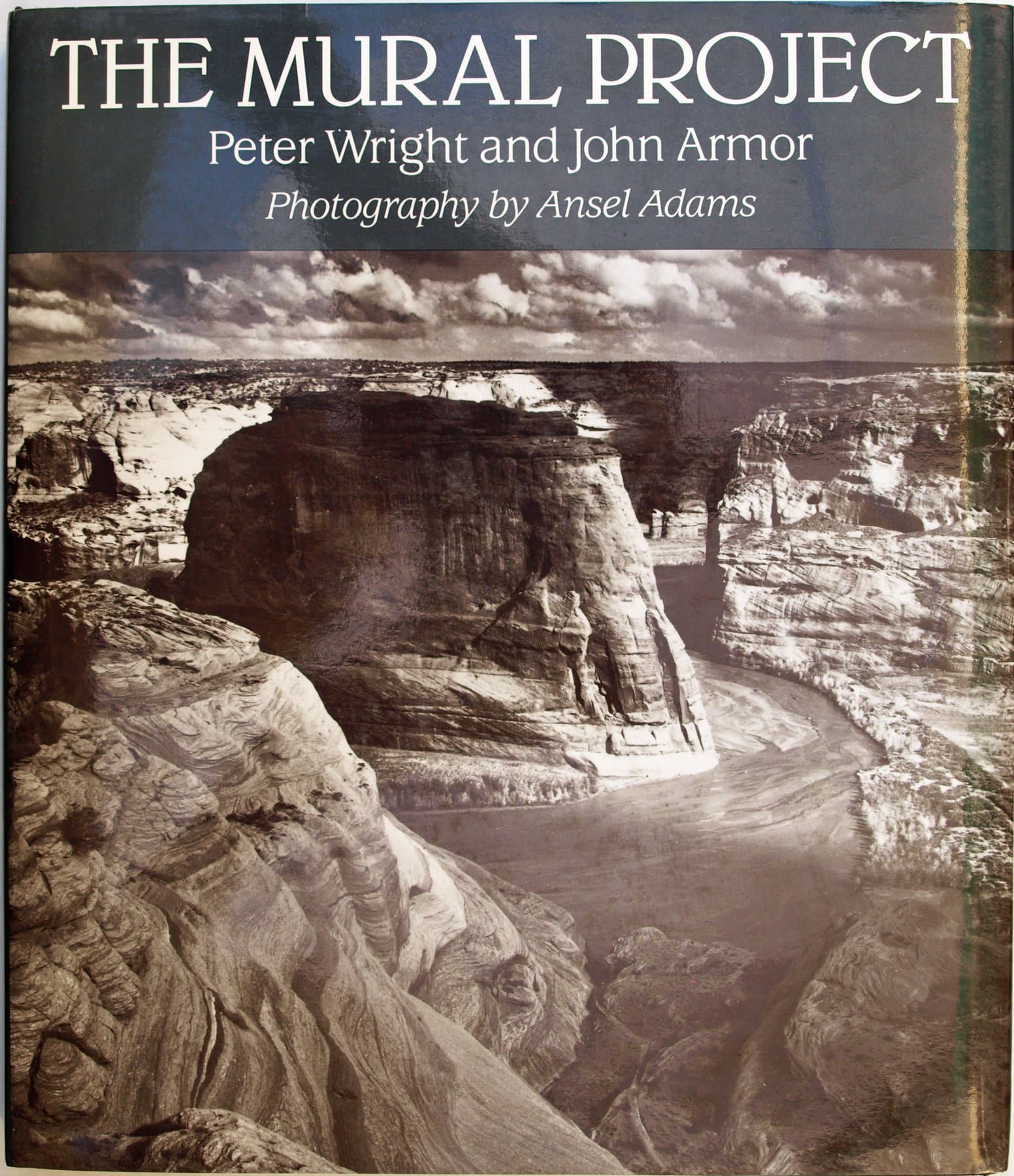 The Mural Project (Ansel Adams) by P. & Armor, J Wright