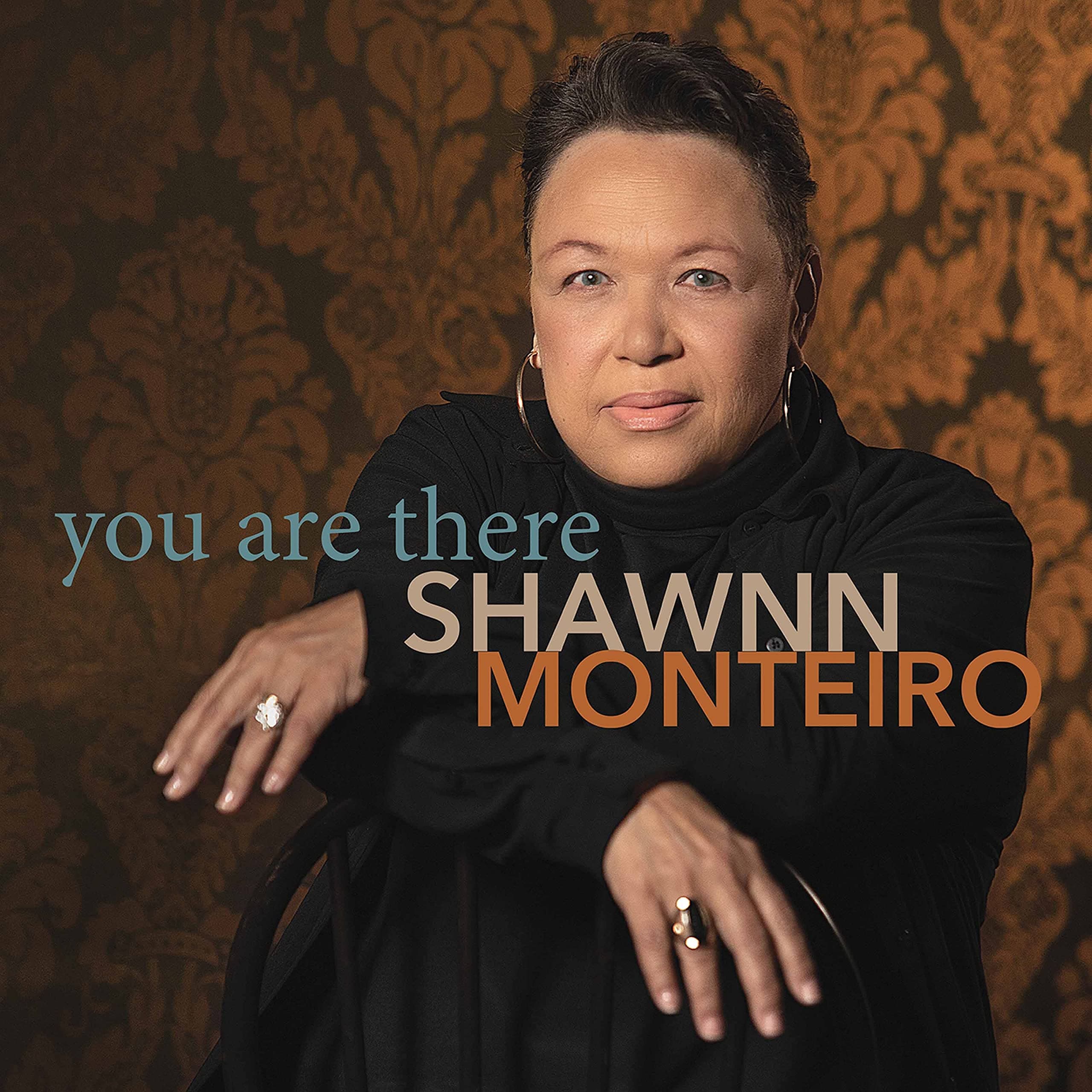 You Are There [Audio CD] Various Artists; Shawnn Monteiro and Various by null
