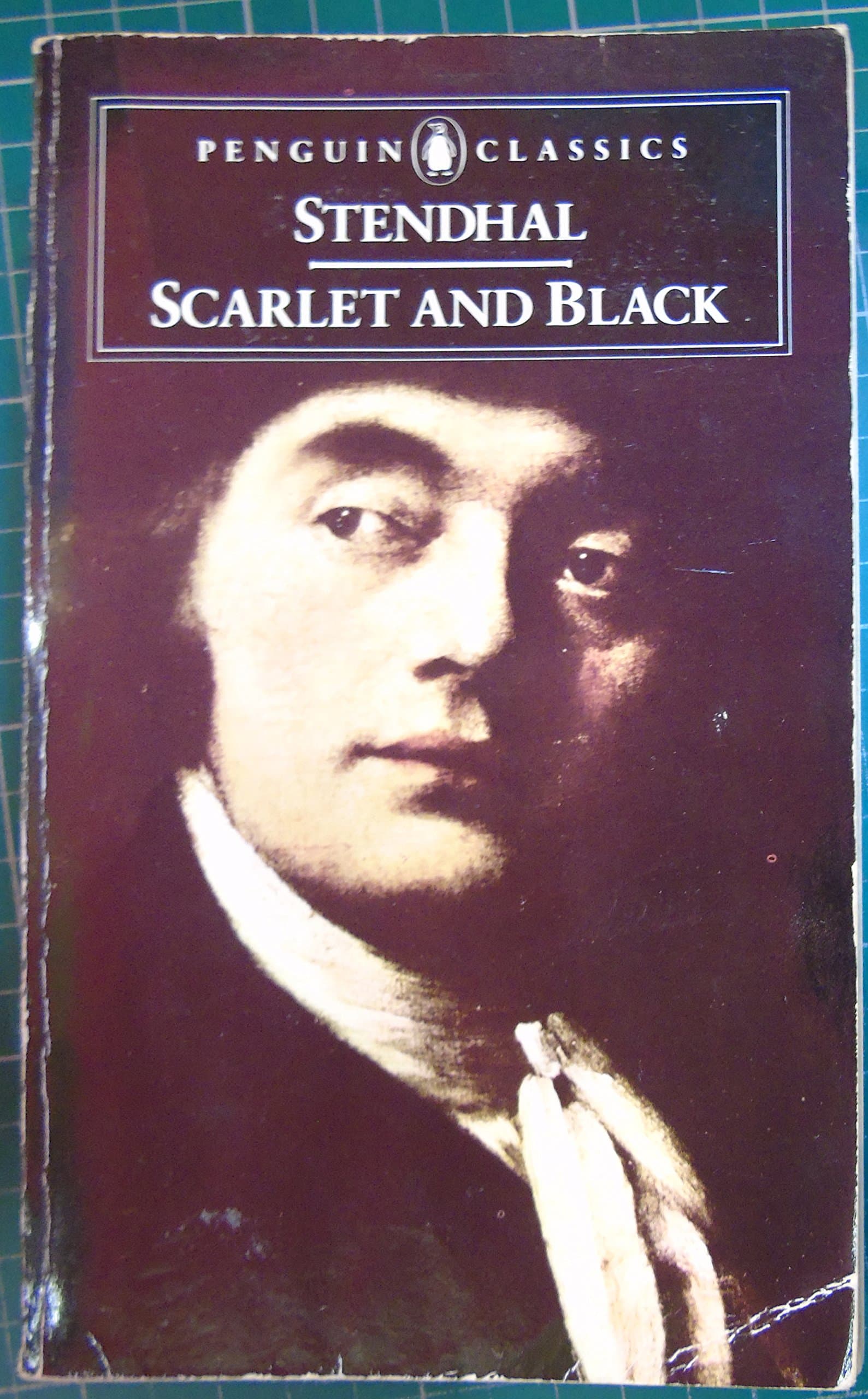 Scarlet and Black [Paperback] Stendhal (Translated by Margaret R. B. Shaw) by null