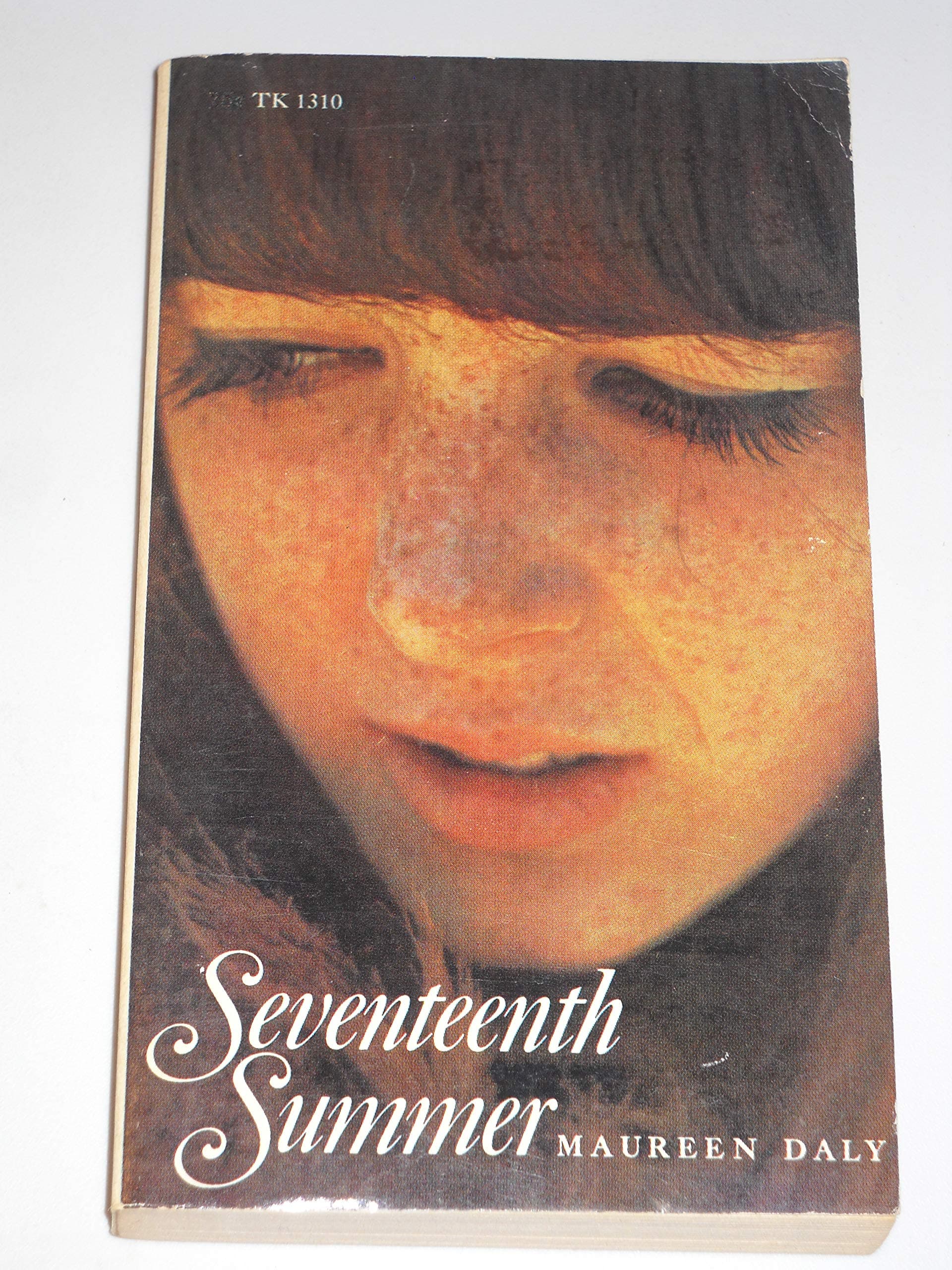 Seventeenth Summer [Paperback] Maureen Daly by null