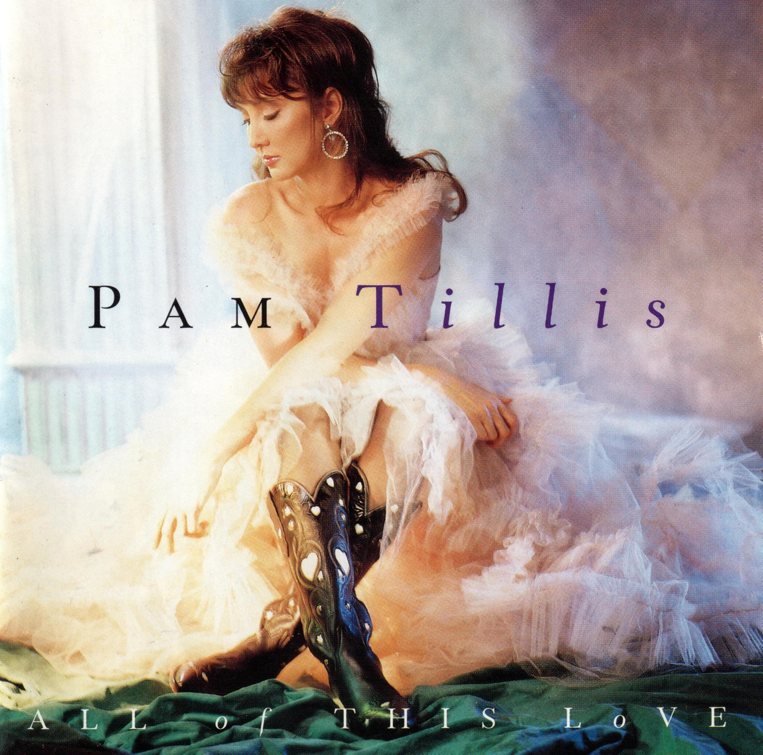 All of This Love [Audio CD] TILLIS,PAM by null