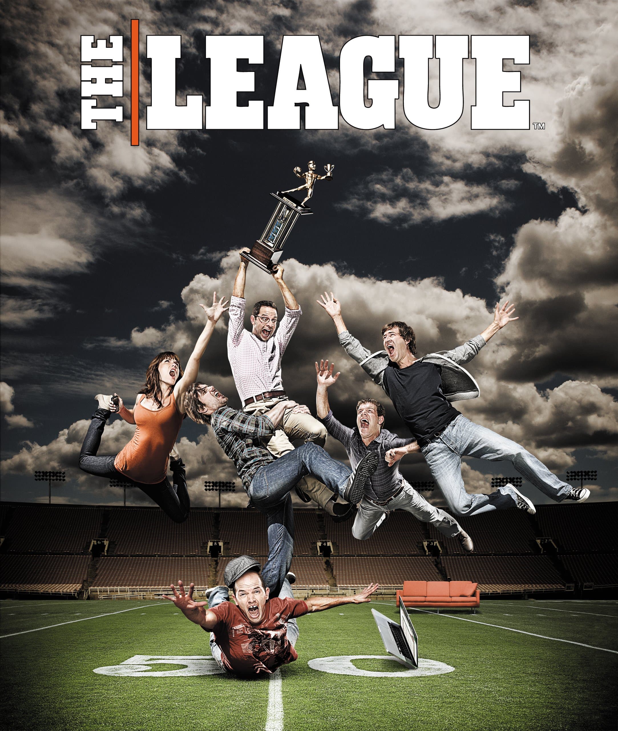 The League: Season 3 [Blu-ray]