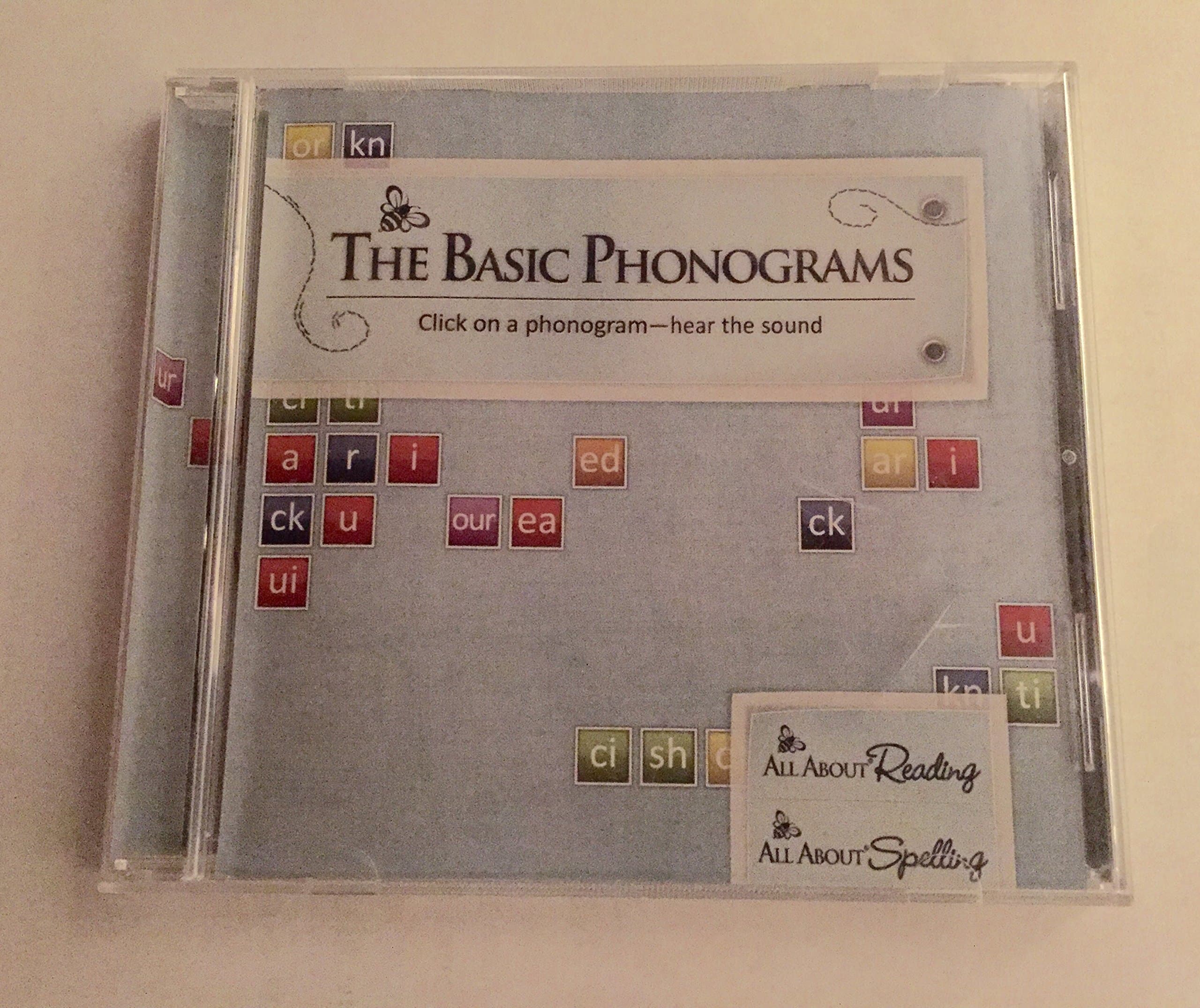 The Basic Phonograms Cd-rom