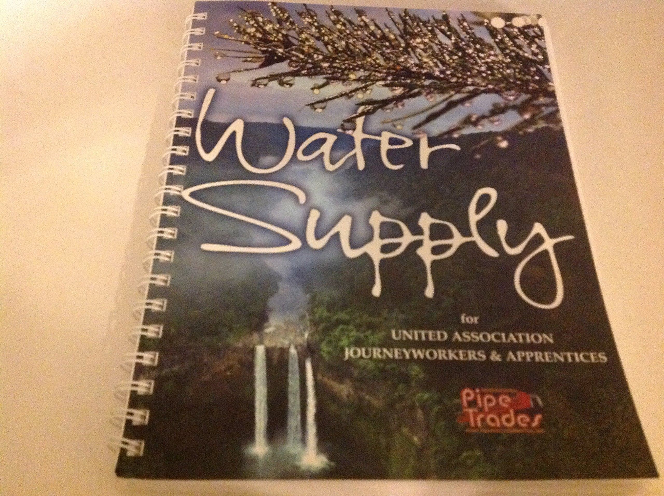 WATER SUPPLY [Spiral-bound] Pipe Trades JTC by null